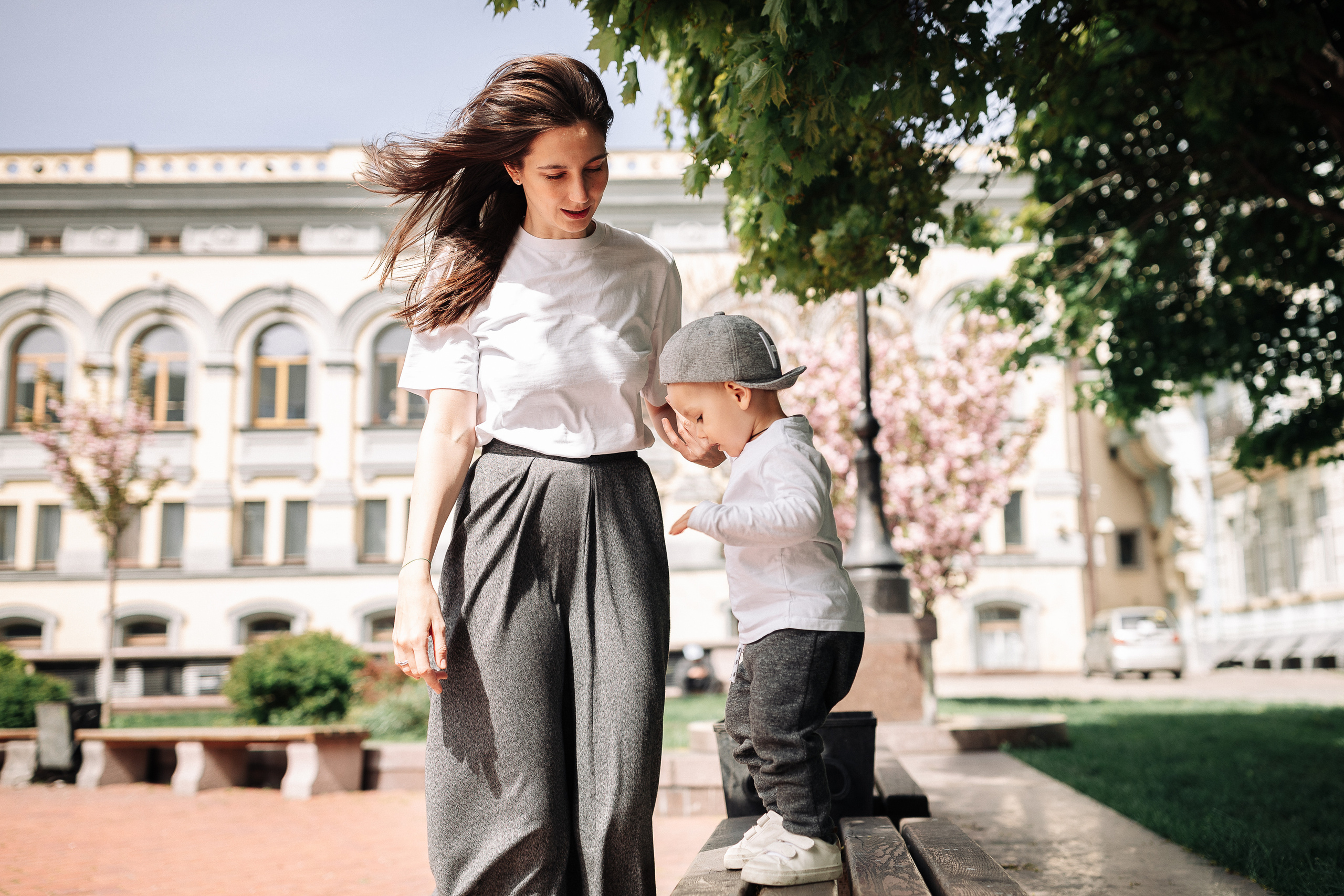 Аня і Марк. Портретний і сімейний фотограф Київ