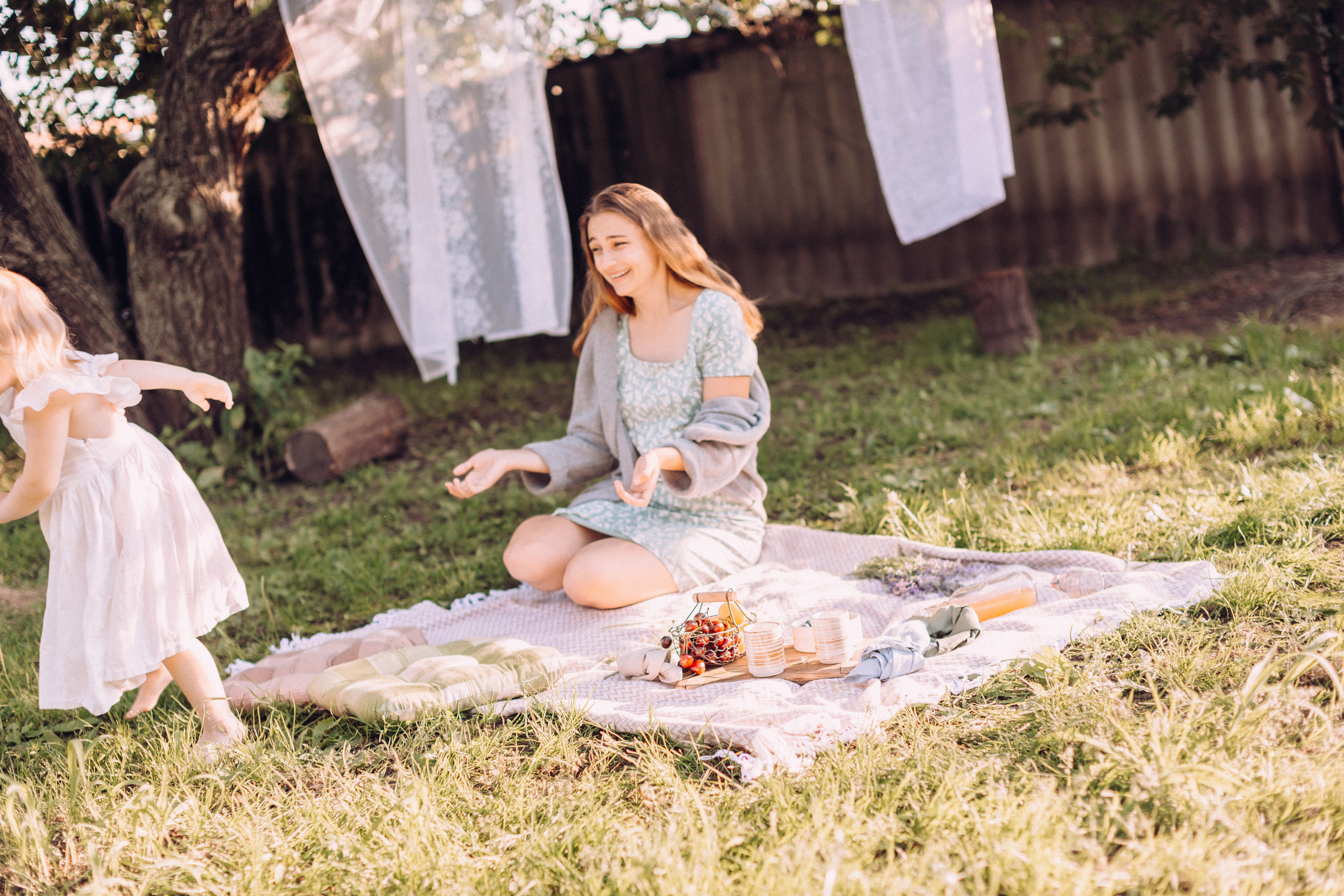 Anya&Sofiya. Портретний і сімейний фотограф Київ