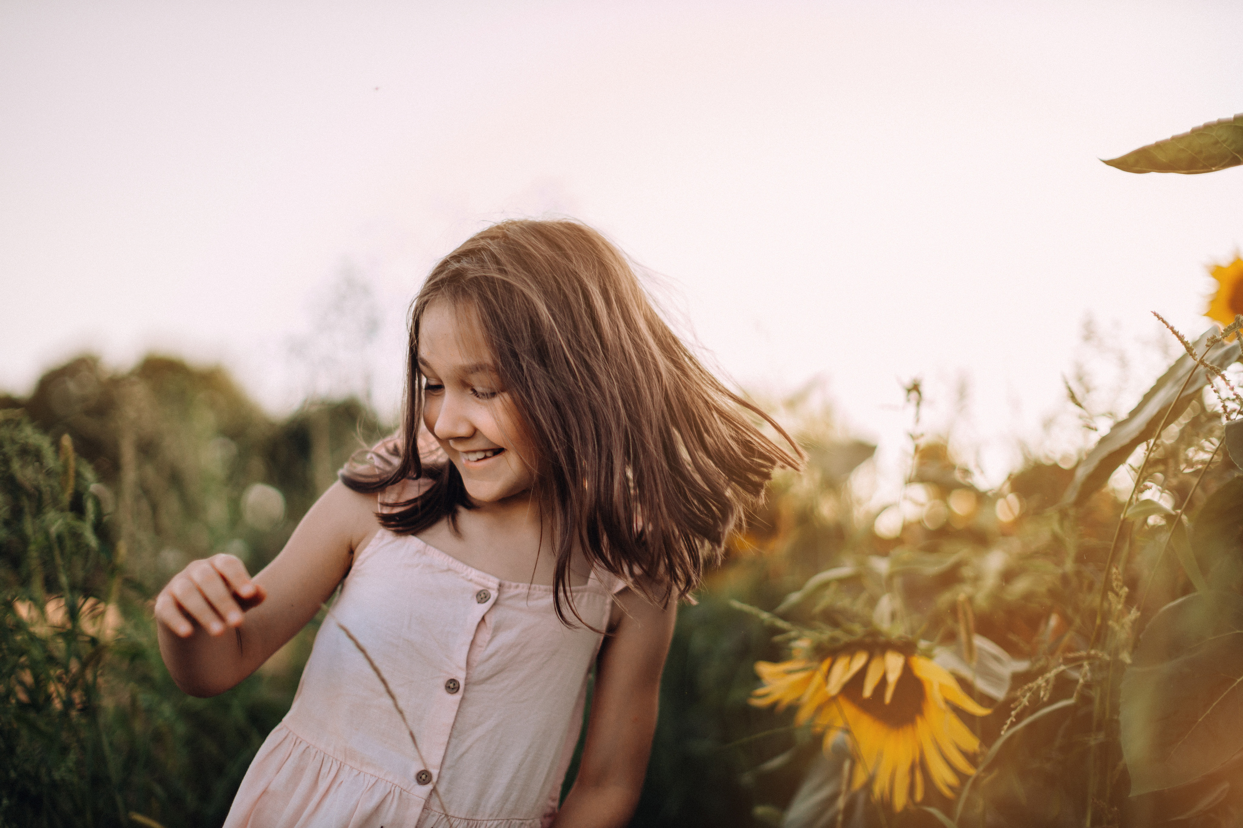 Sunflowers. Портретний і сімейний фотограф Київ