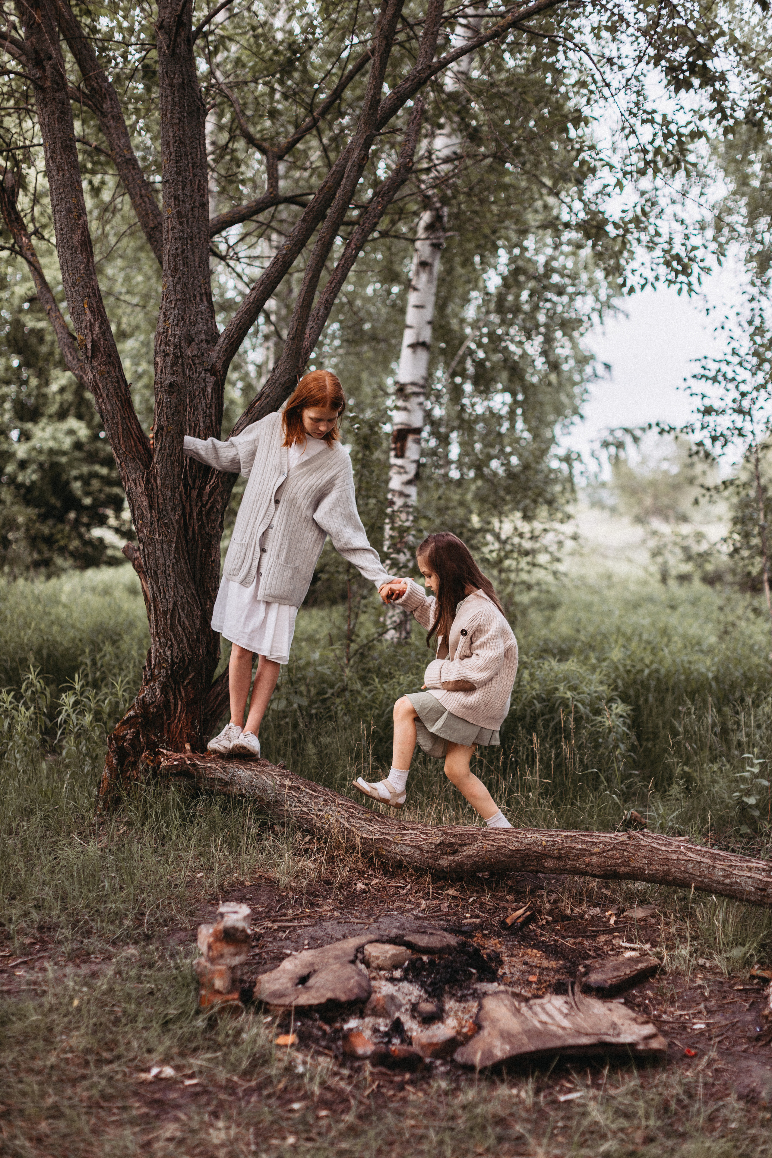 Just girls… just happy. Портретний і сімейний фотограф Київ