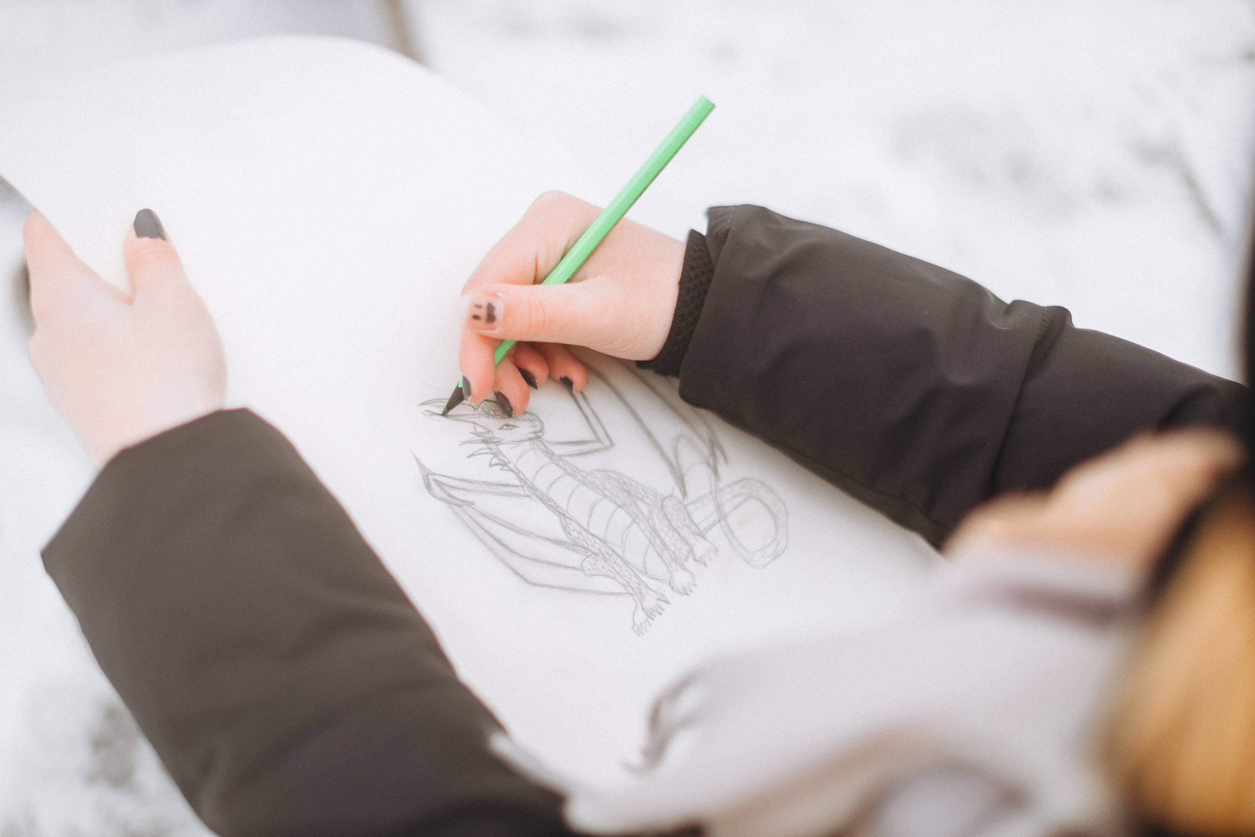 Даша. Портретний і сімейний фотограф Київ