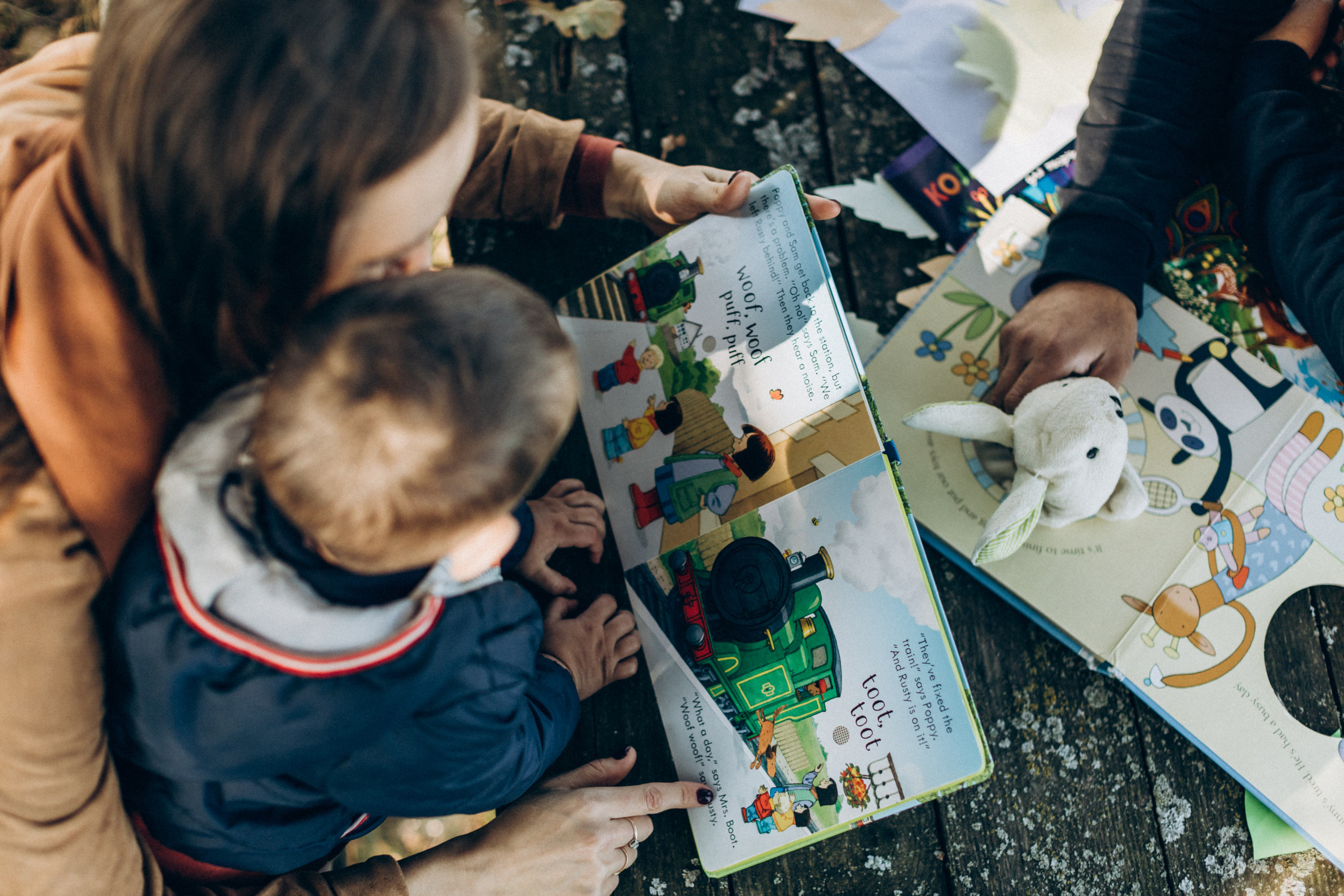Сімейний день. Портретний і сімейний фотограф Київ