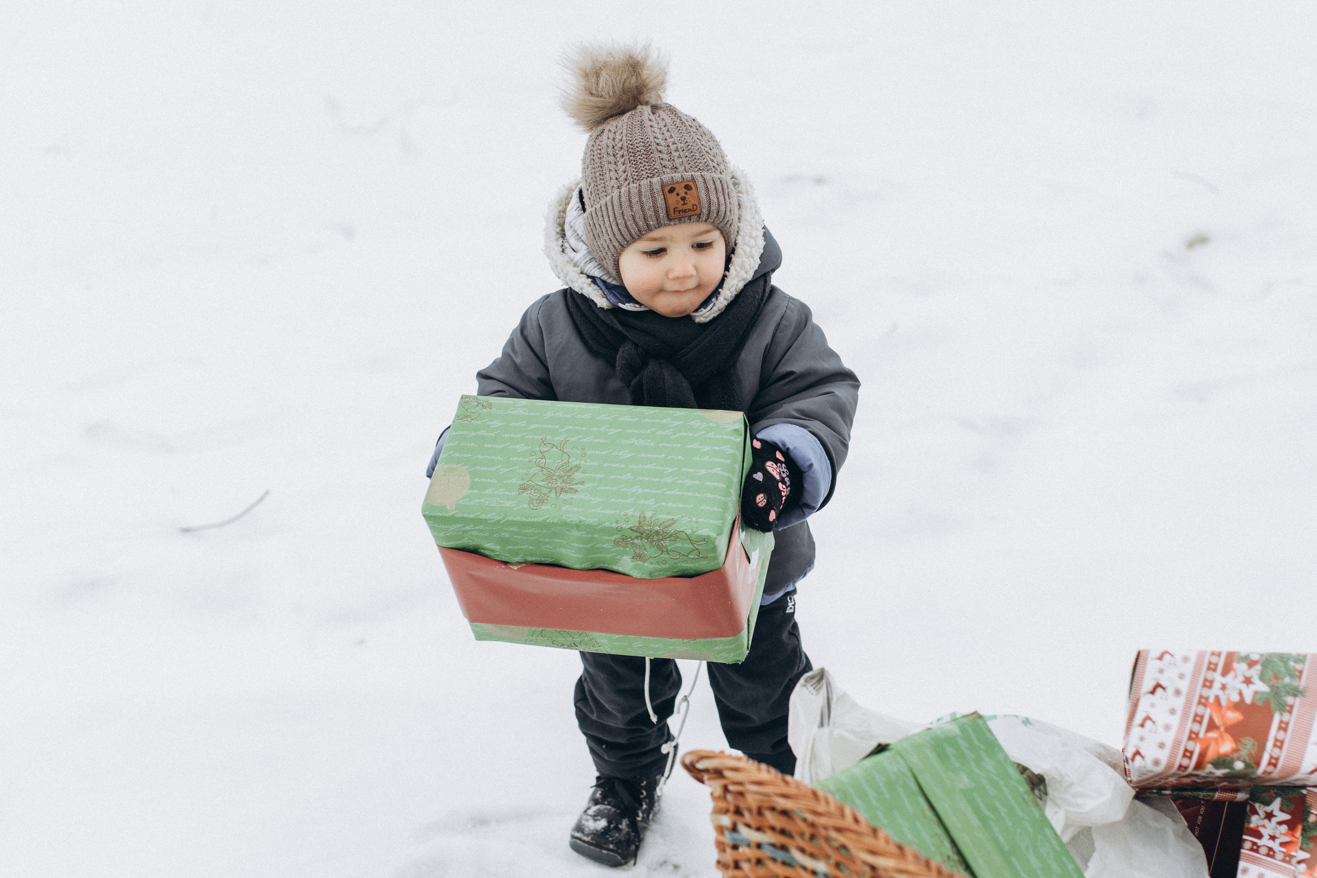 Завтра Новий Рік. Портретний і сімейний фотограф Київ