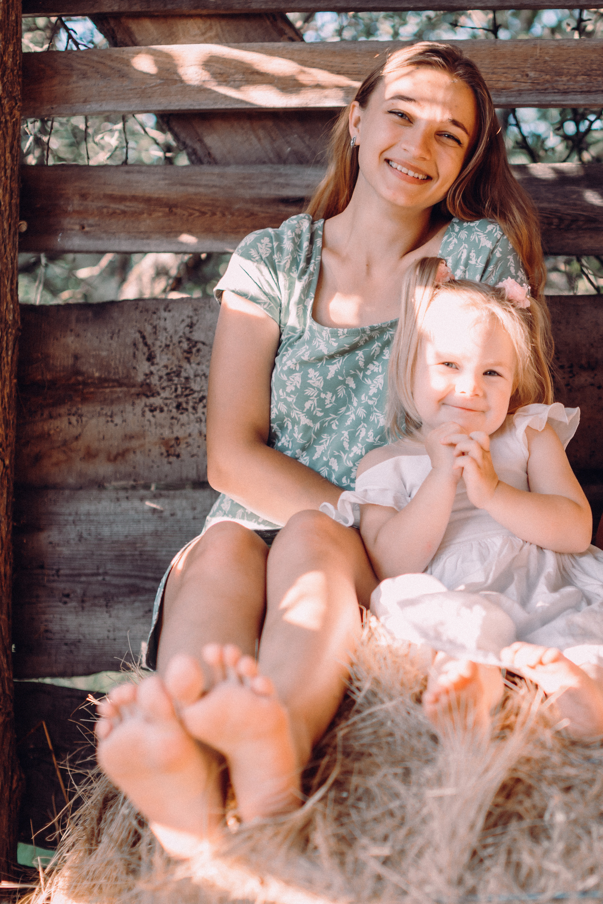 Anya&Sofiya. Портретний і сімейний фотограф Київ