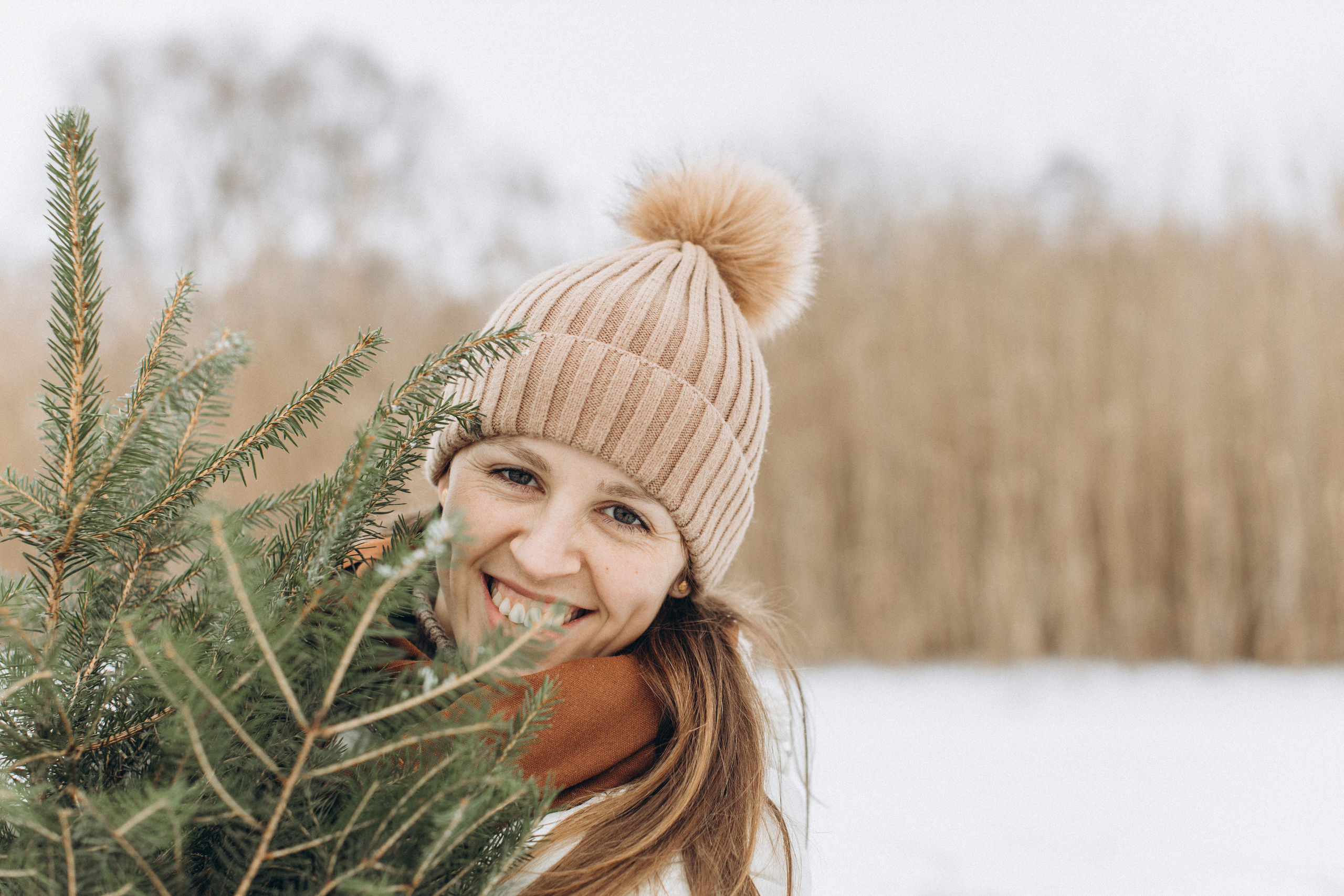 Завтра Новий Рік. Портретний і сімейний фотограф Київ