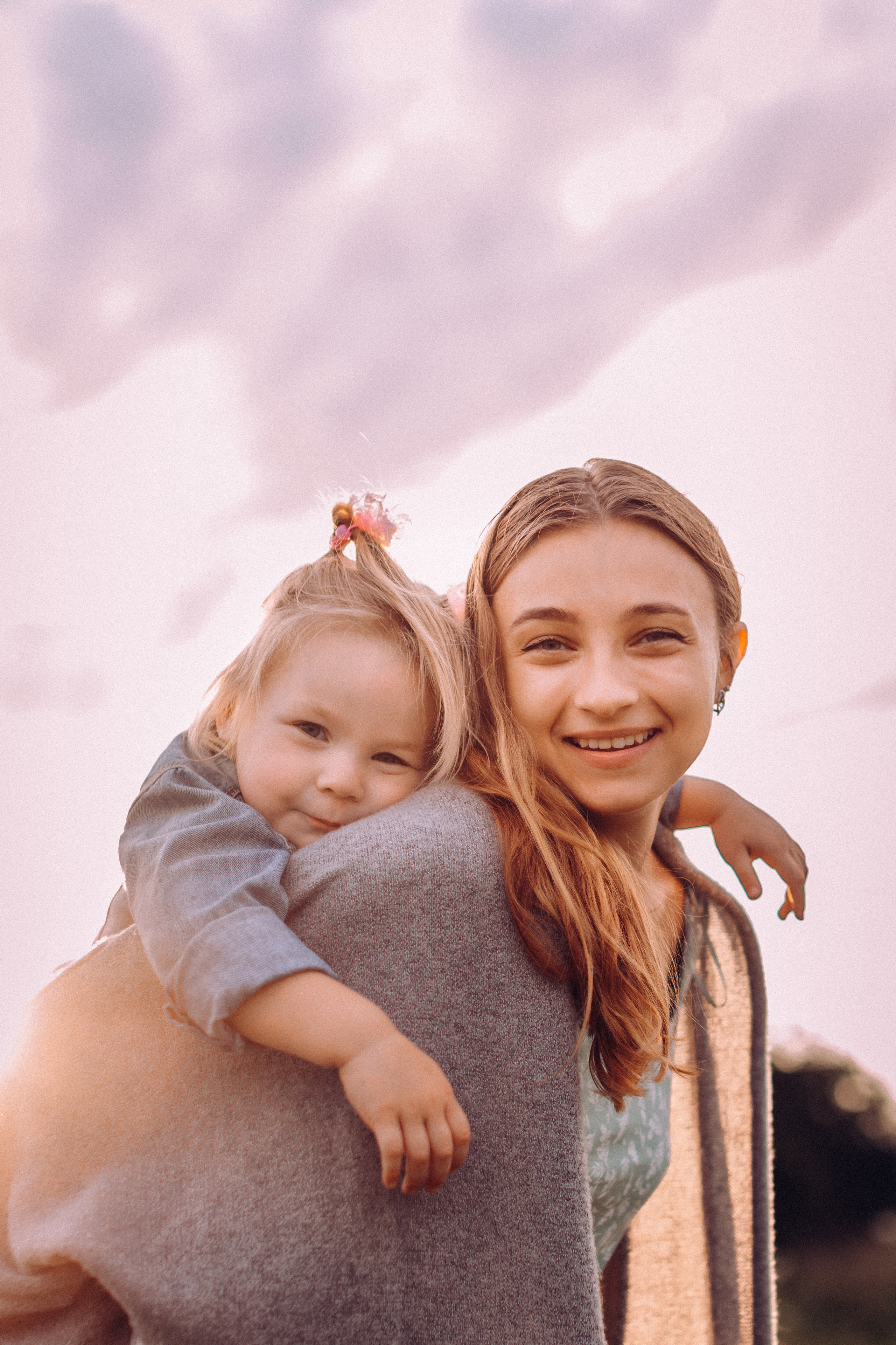 Anya&Sofiya. Портретний і сімейний фотограф Київ