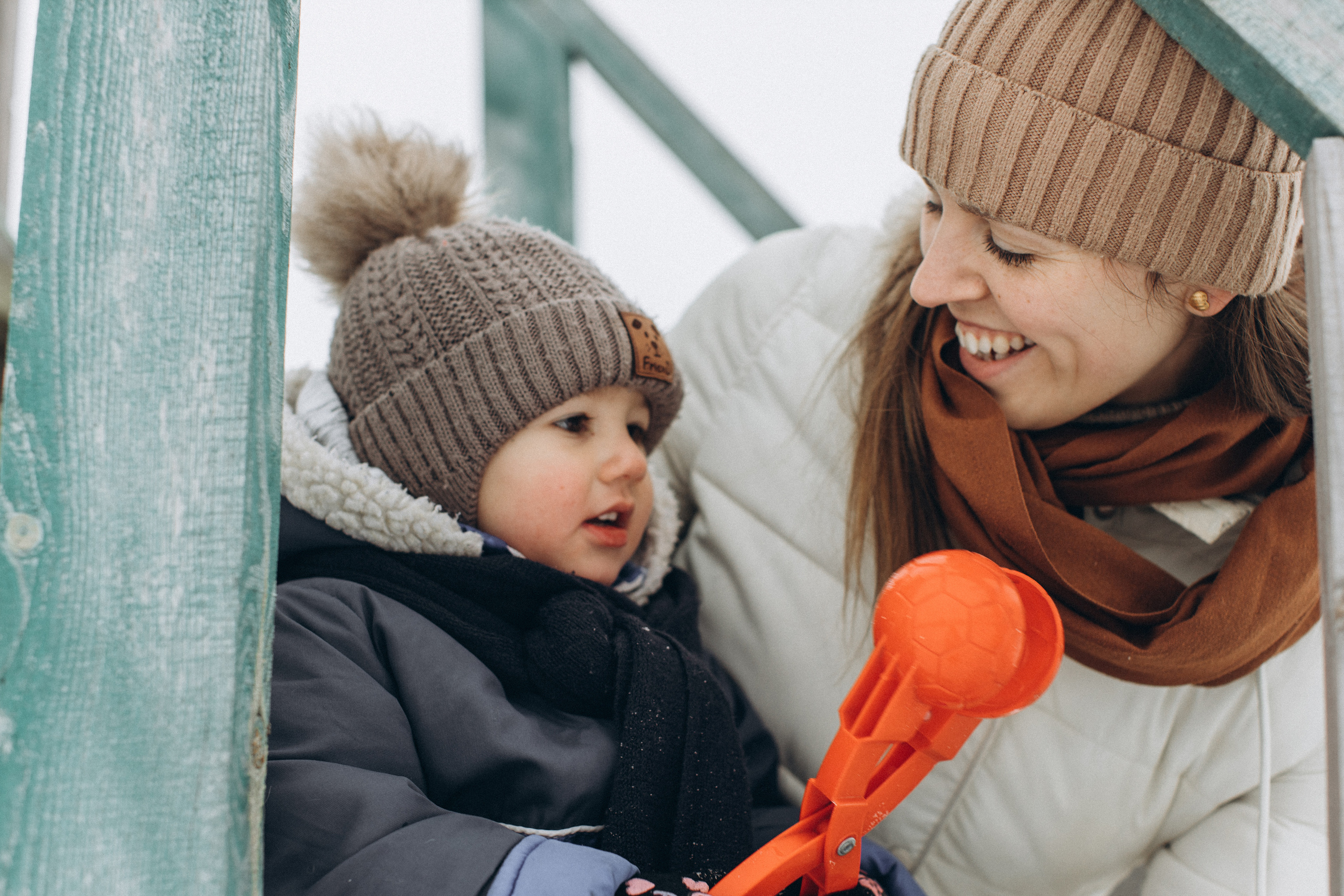 Завтра Новий Рік. Портретний і сімейний фотограф Київ