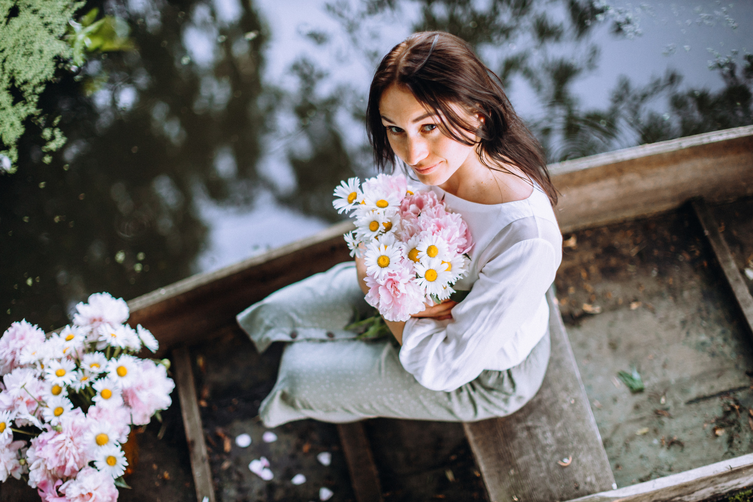 Peoni season. Портретний і сімейний фотограф Київ