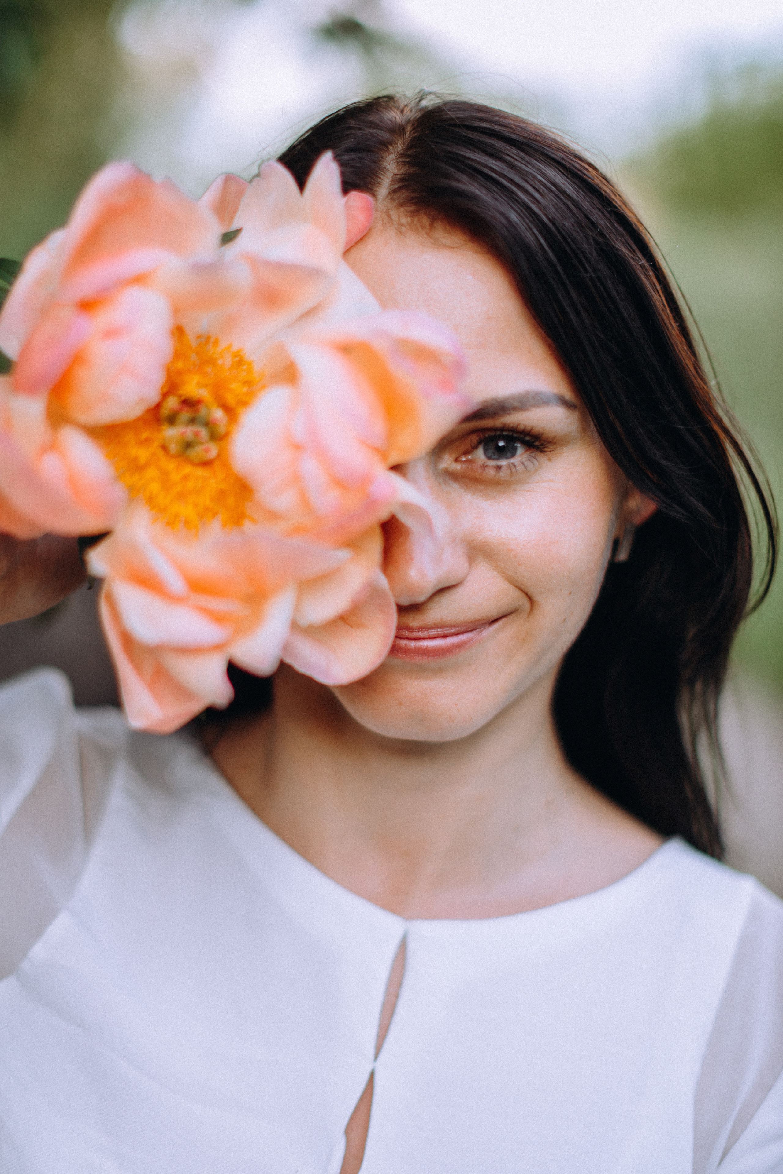 Peoni season. Портретний і сімейний фотограф Київ