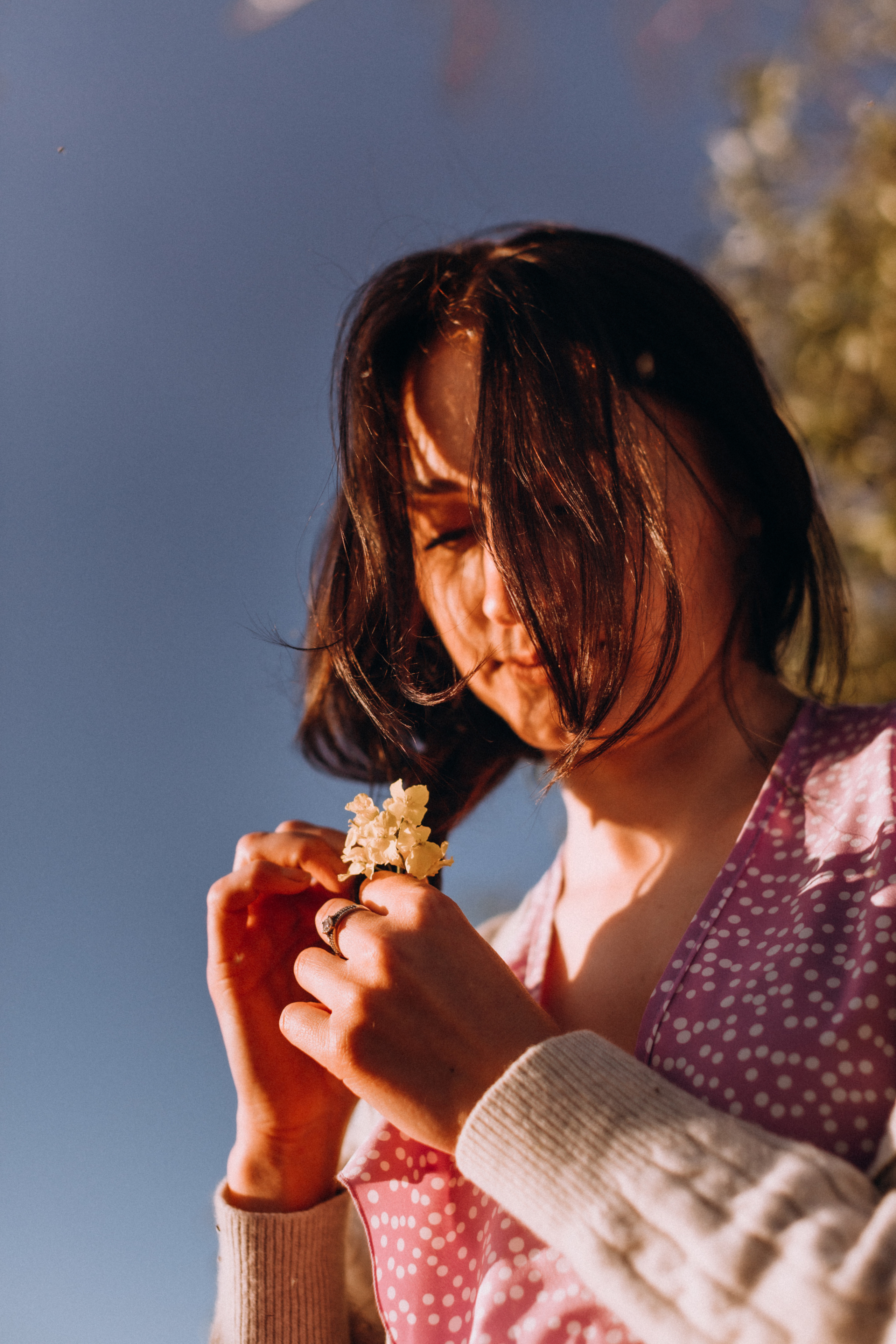 Рапсове поле. Портретний і сімейний фотограф Київ