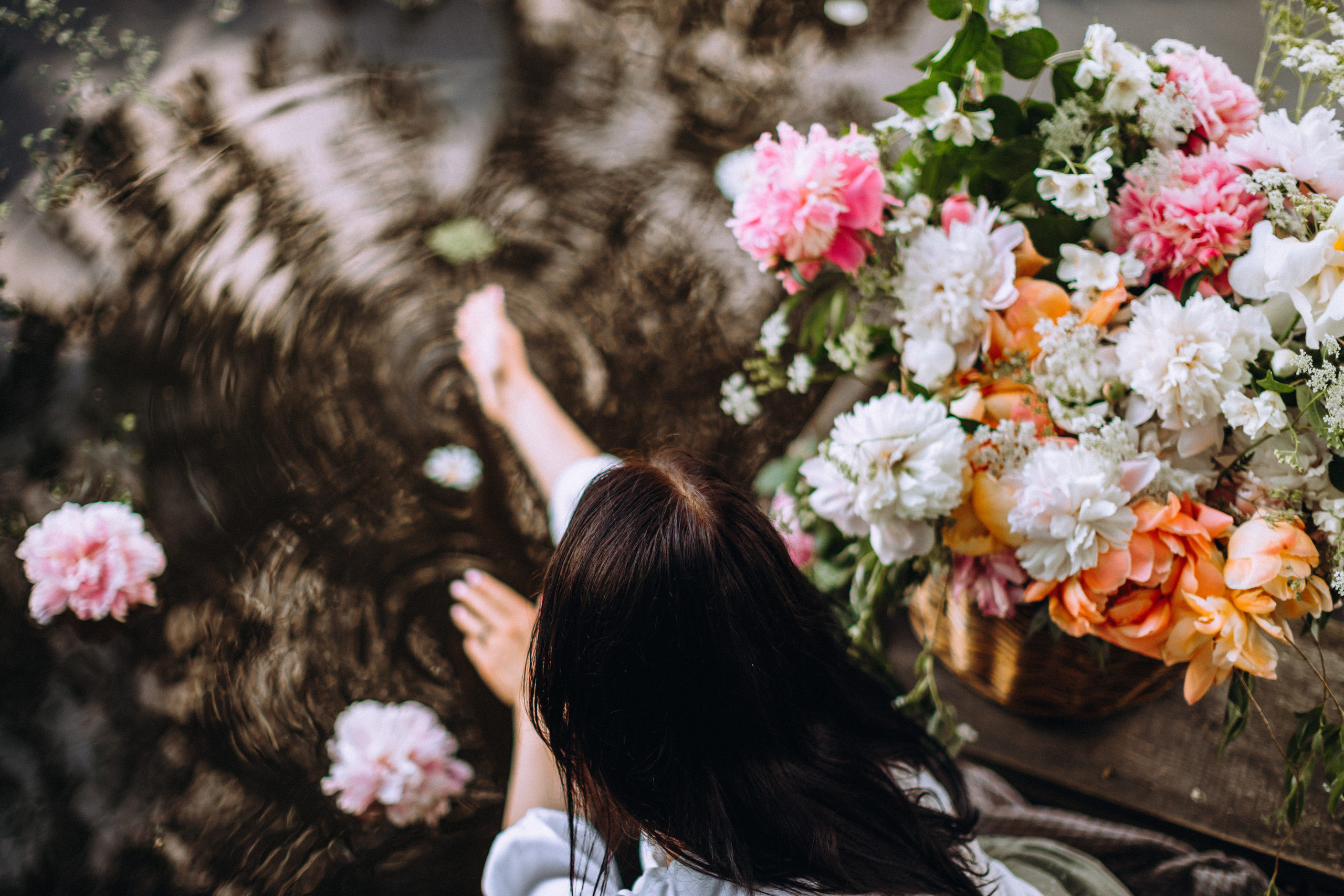 Peoni season. Портретний і сімейний фотограф Київ