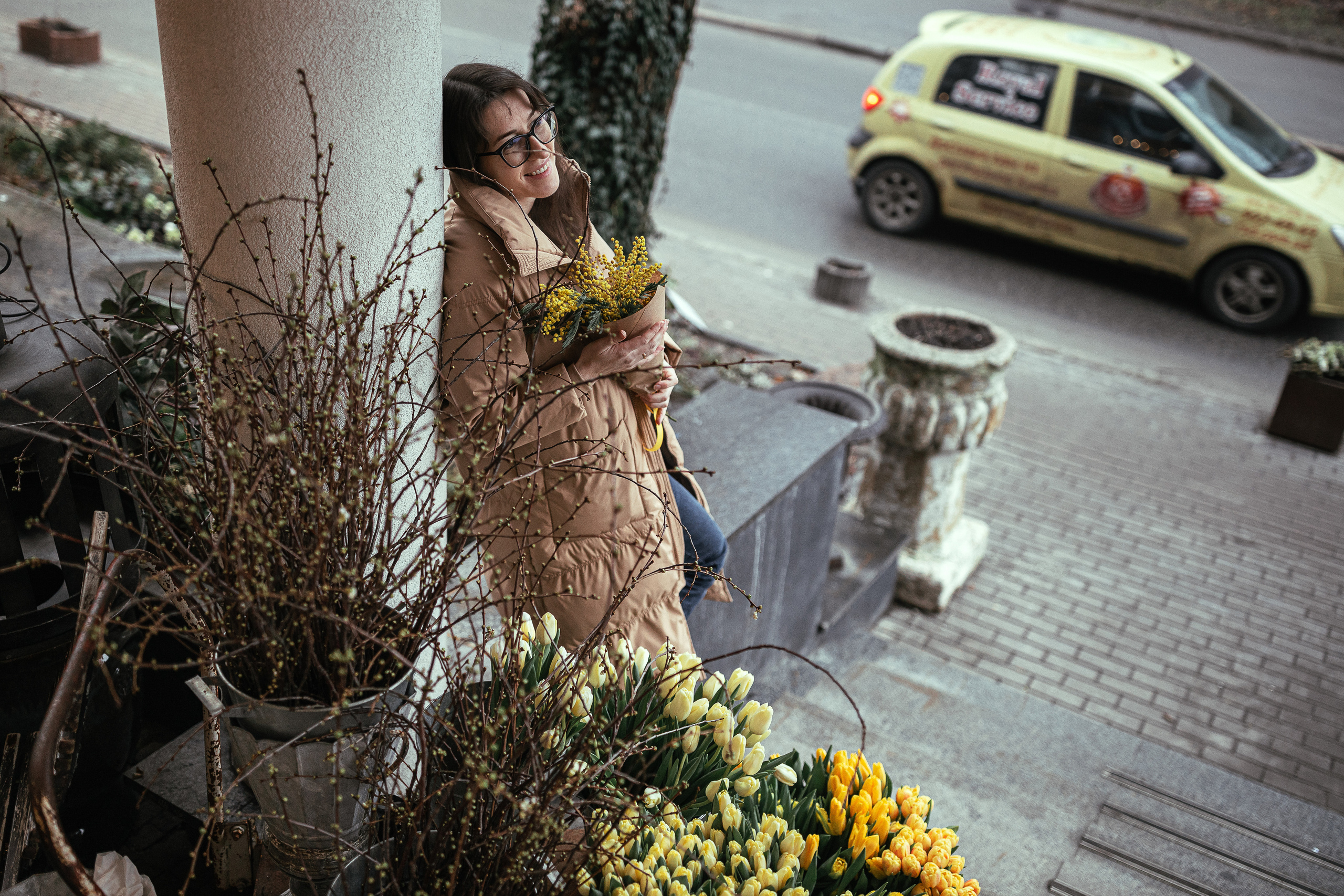 Кловський сад. Портретний і сімейний фотограф Київ