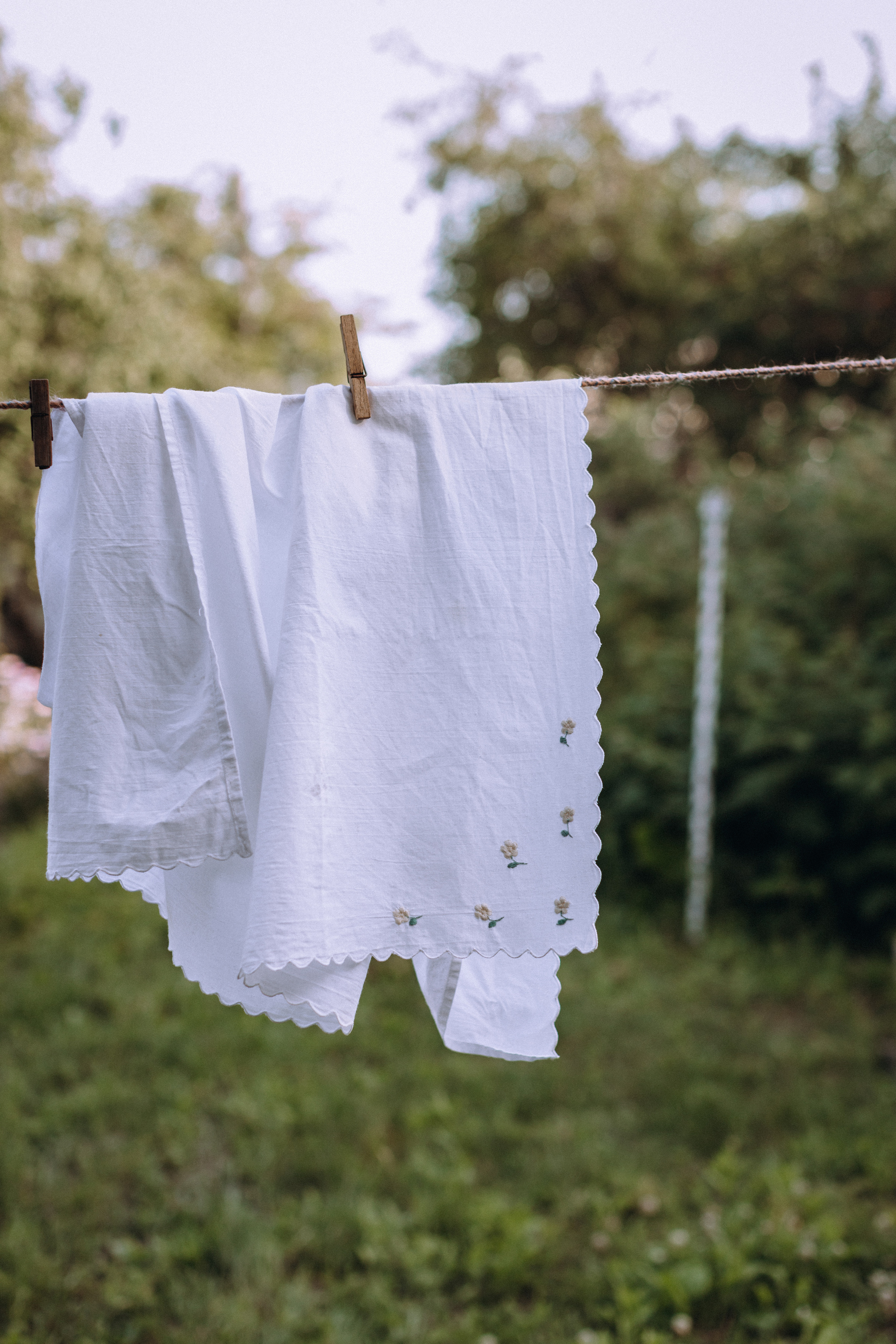 Bath in the garden. Портретний і сімейний фотограф Київ