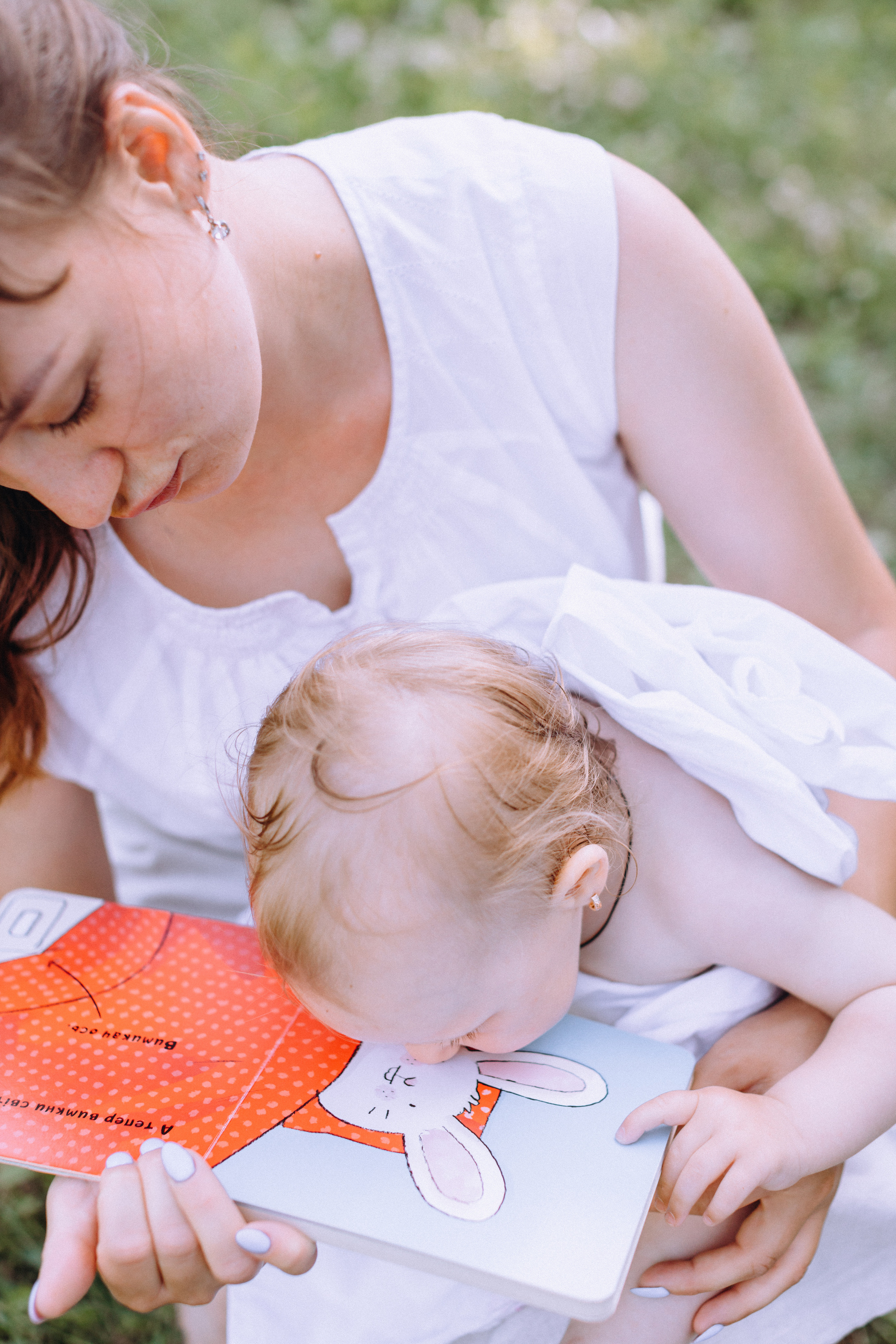 Bath in the garden. Портретний і сімейний фотограф Київ