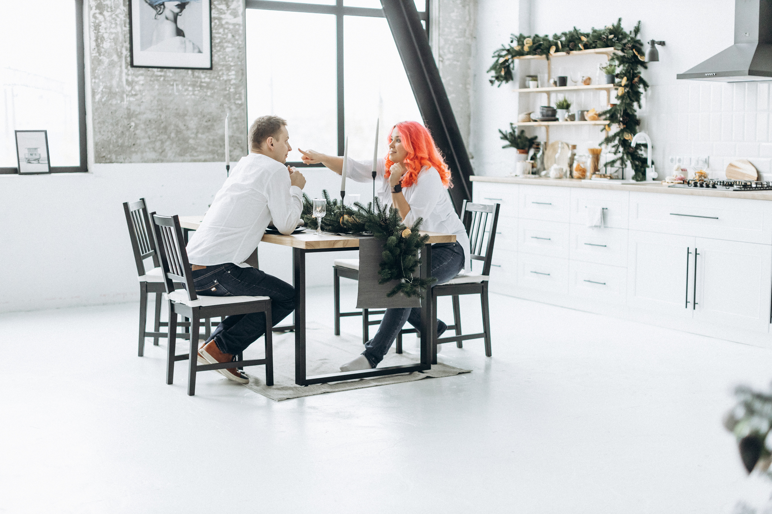 Таня&Коля. Портретний і сімейний фотограф Київ