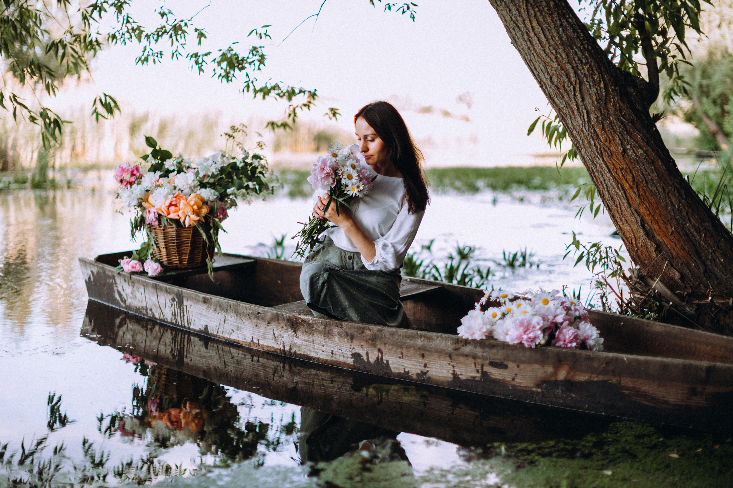 Peoni season. Портретний і сімейний фотограф Київ