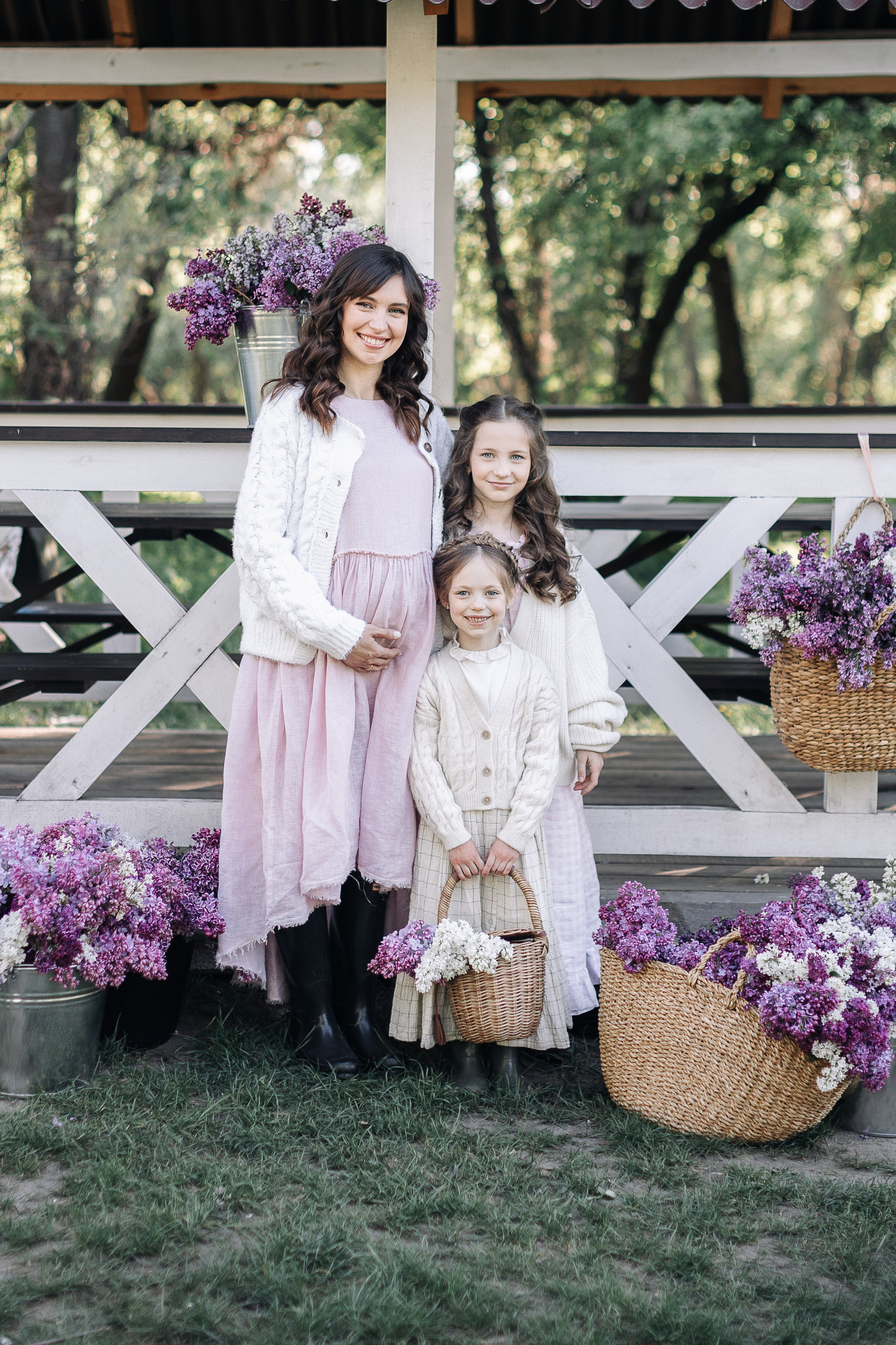 Бузок. Портретний і сімейний фотограф Київ