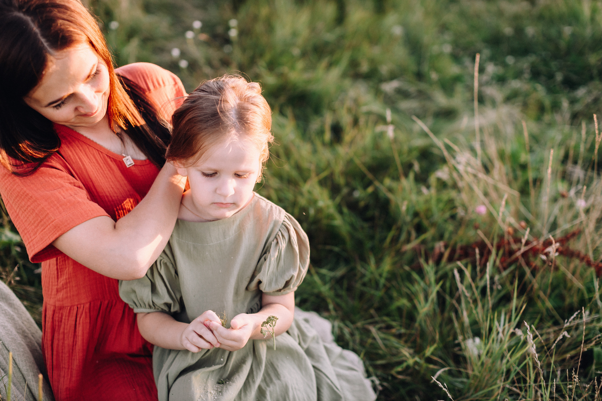 Sunflowers mummy&me. Портретний і сімейний фотограф Київ