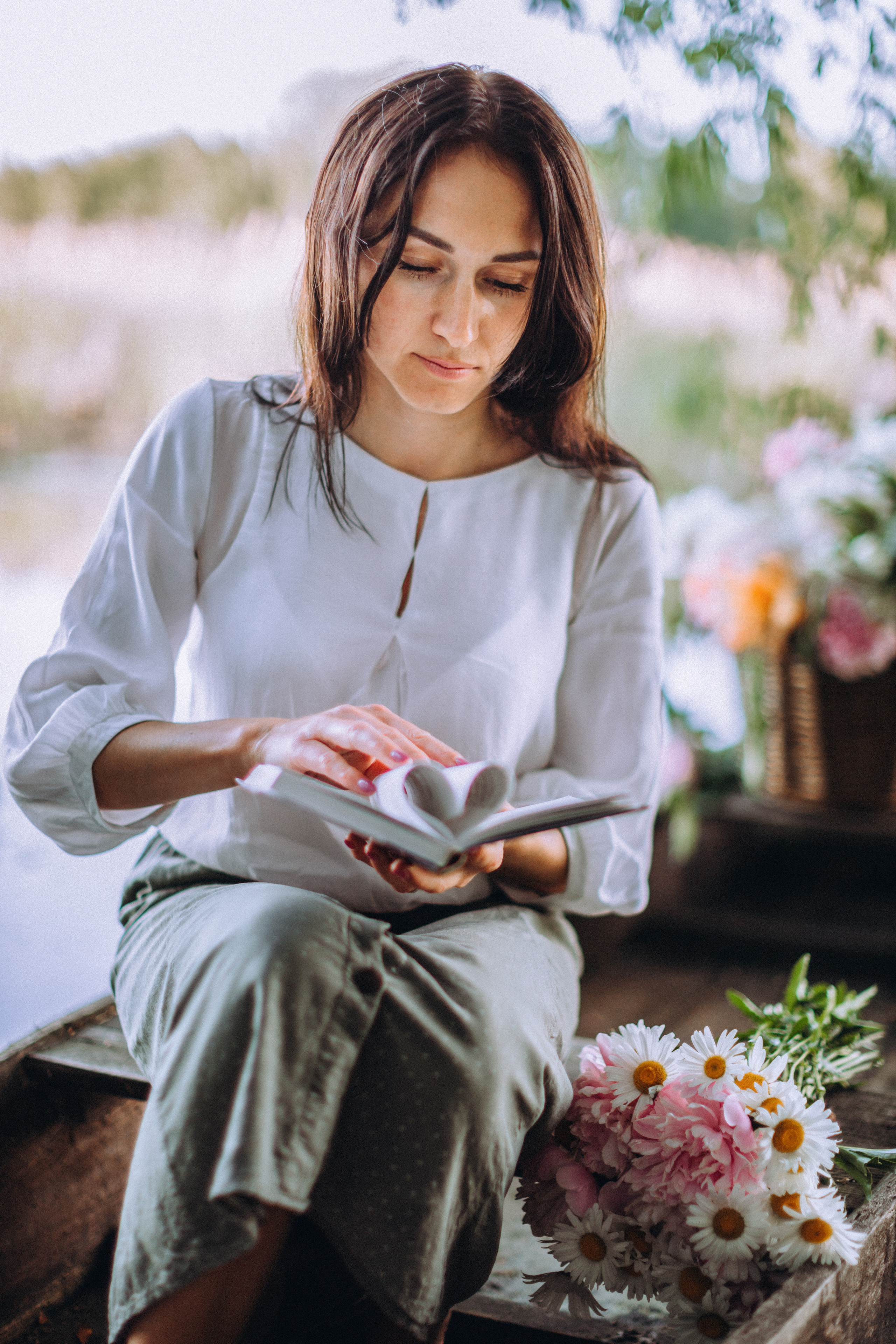 Peoni season. Портретний і сімейний фотограф Київ