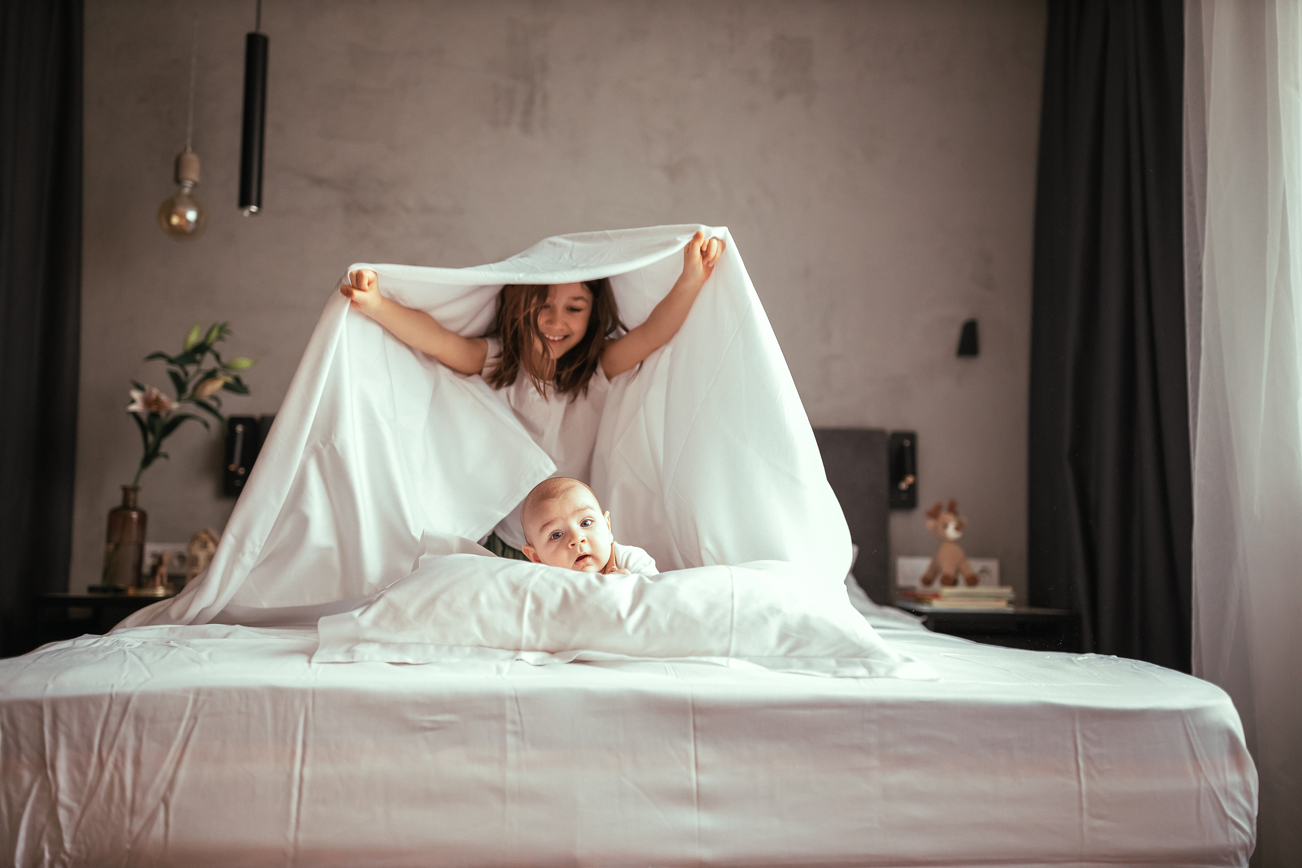 Дітки. Портретний і сімейний фотограф Київ