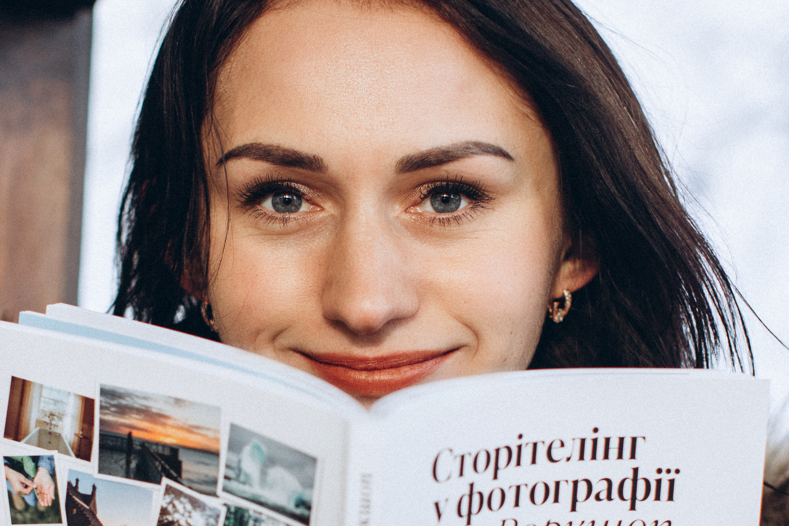 Надя. Портретний і сімейний фотограф Київ