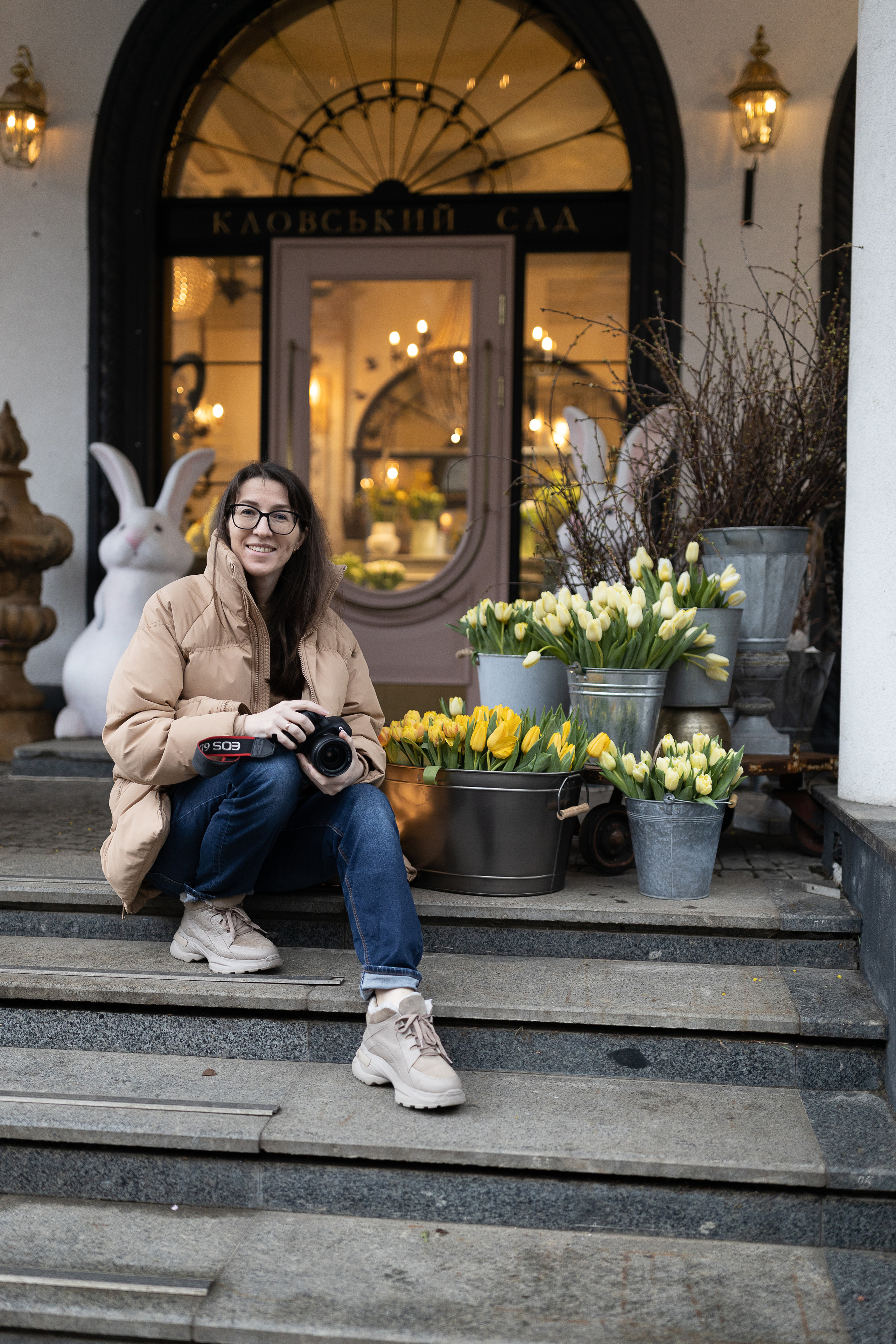 Кловський сад. Портретний і сімейний фотограф Київ