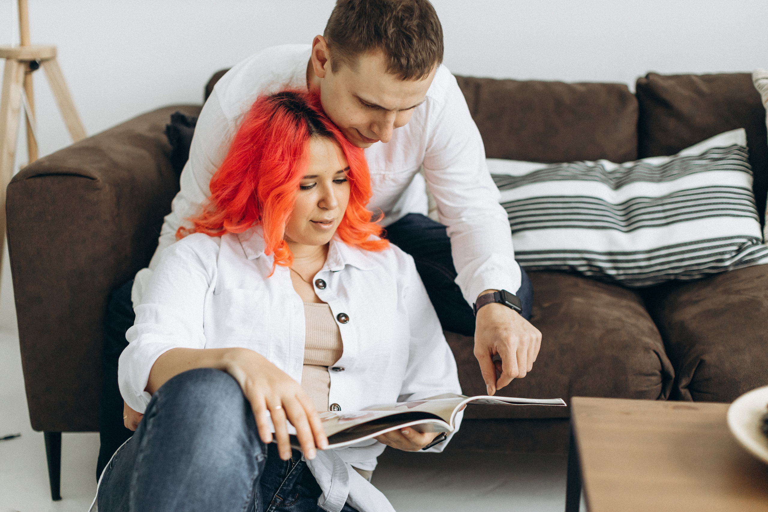 Таня&Коля. Портретний і сімейний фотограф Київ