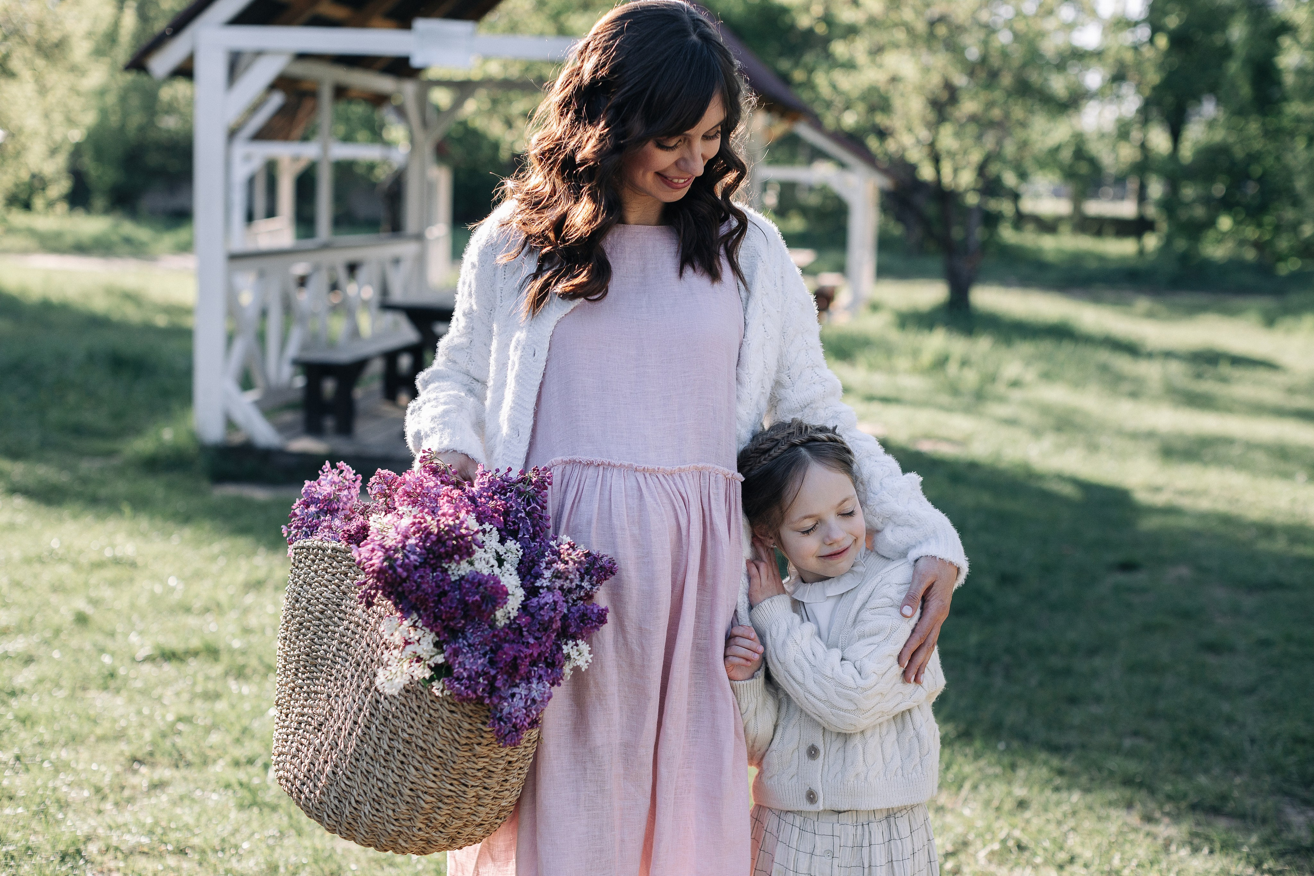 Бузок. Портретний і сімейний фотограф Київ