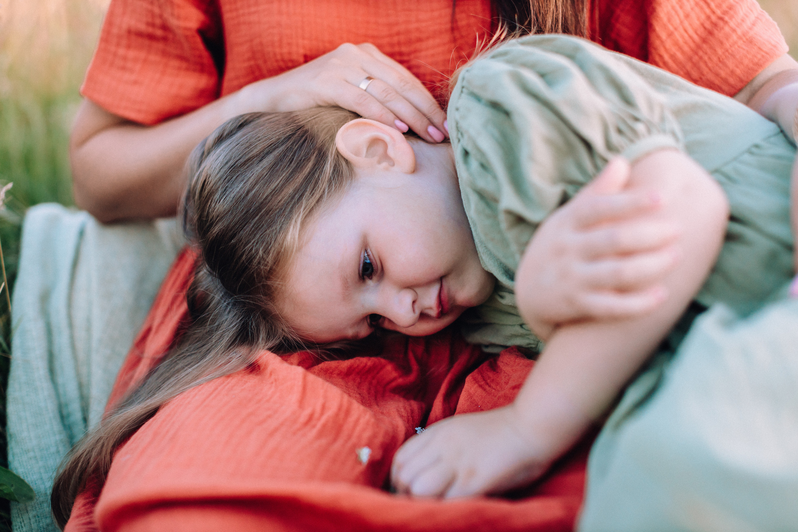 Sunflowers mummy&me. Портретний і сімейний фотограф Київ