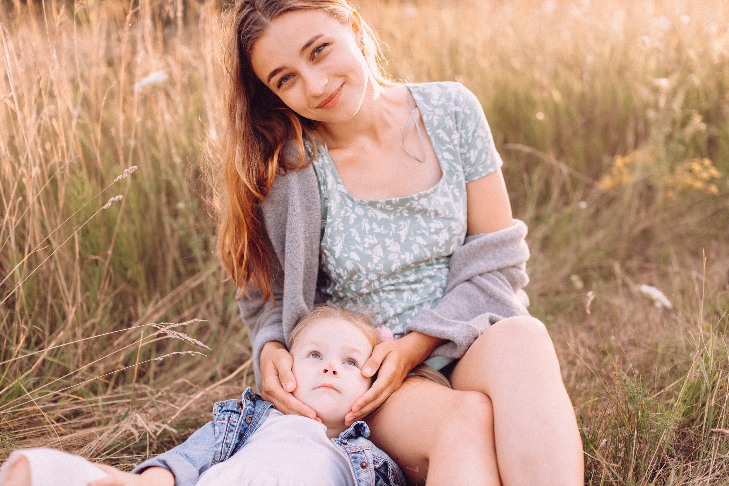 Anya&Sofiya. Портретний і сімейний фотограф Київ