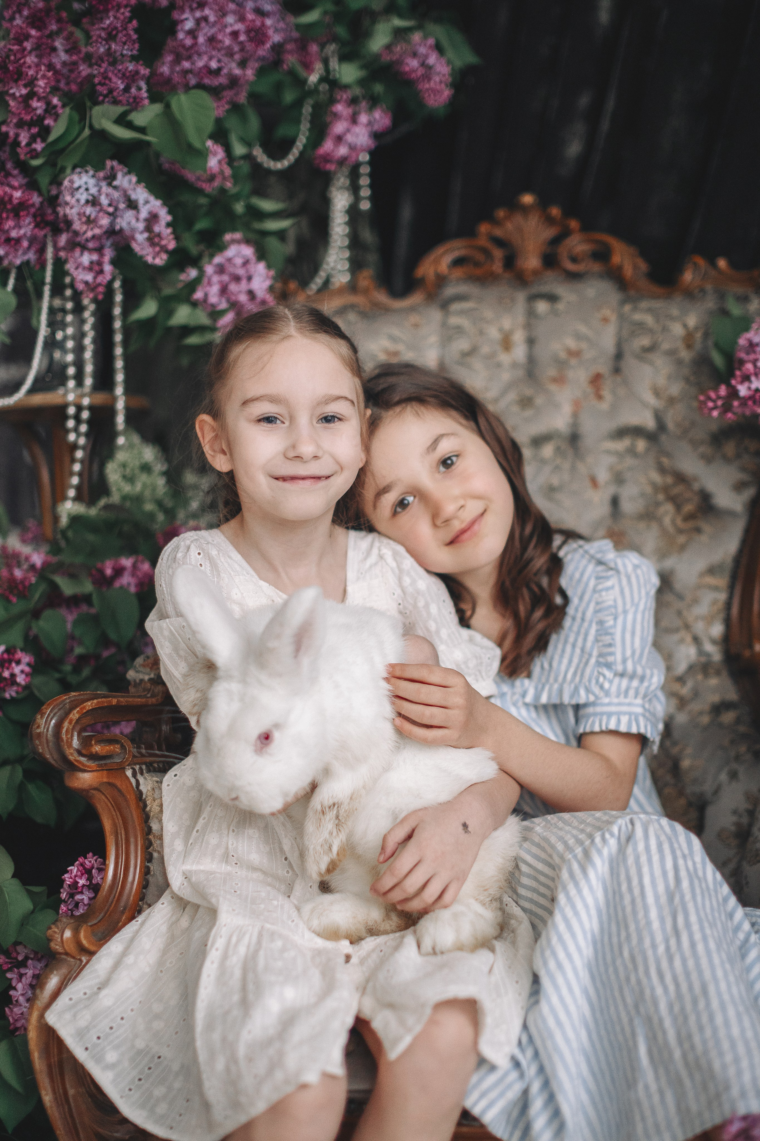 Подружки. Портретний і сімейний фотограф Київ