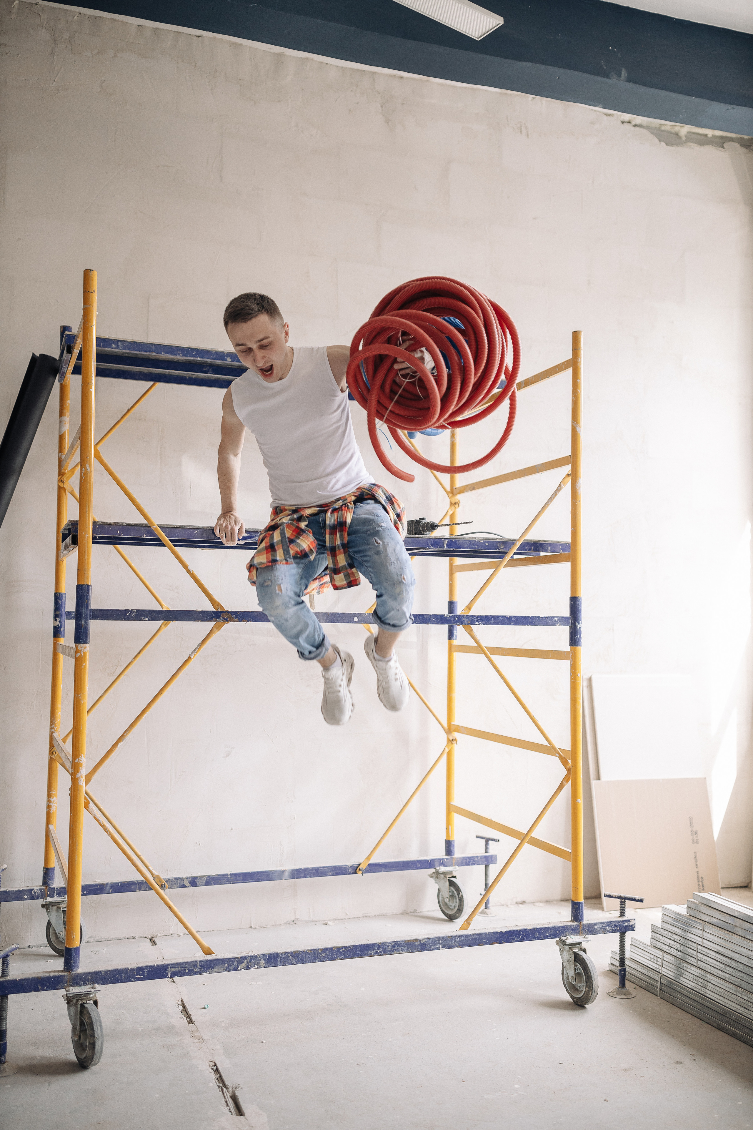 Обережно ремонт. Портретний і сімейний фотограф Київ