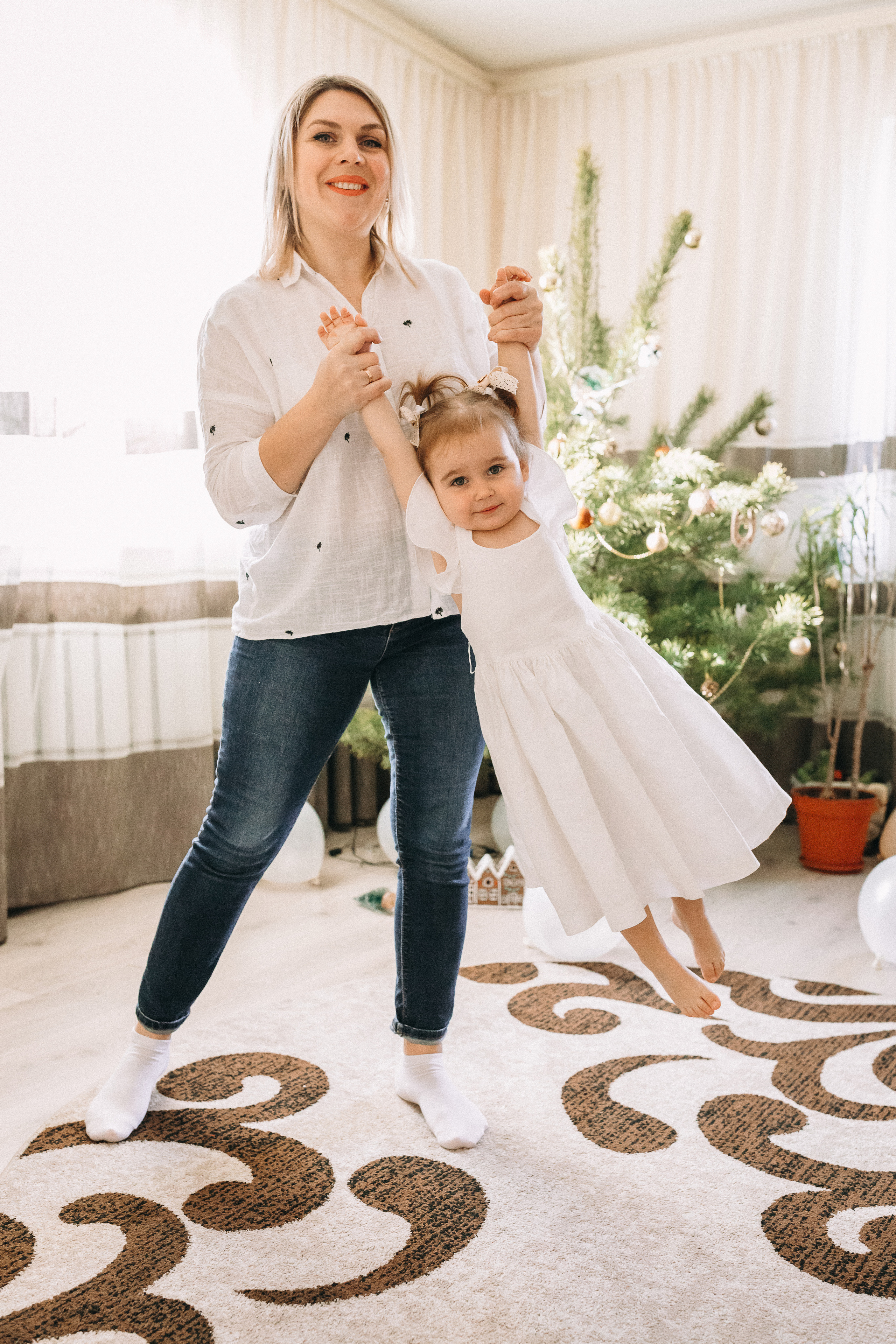 Даринці 2 рочки. Портретний і сімейний фотограф Київ