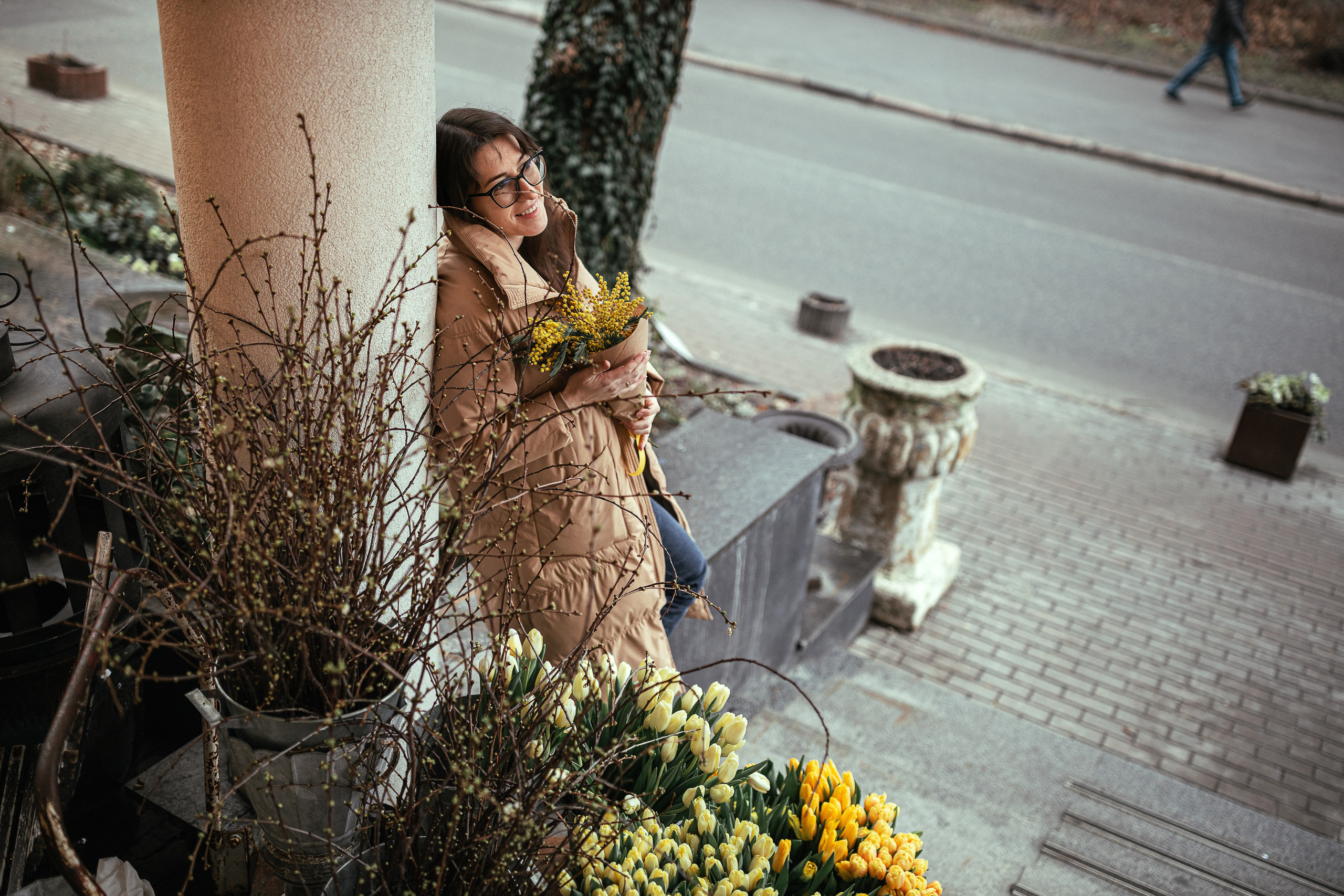Кловський сад. Портретний і сімейний фотограф Київ
