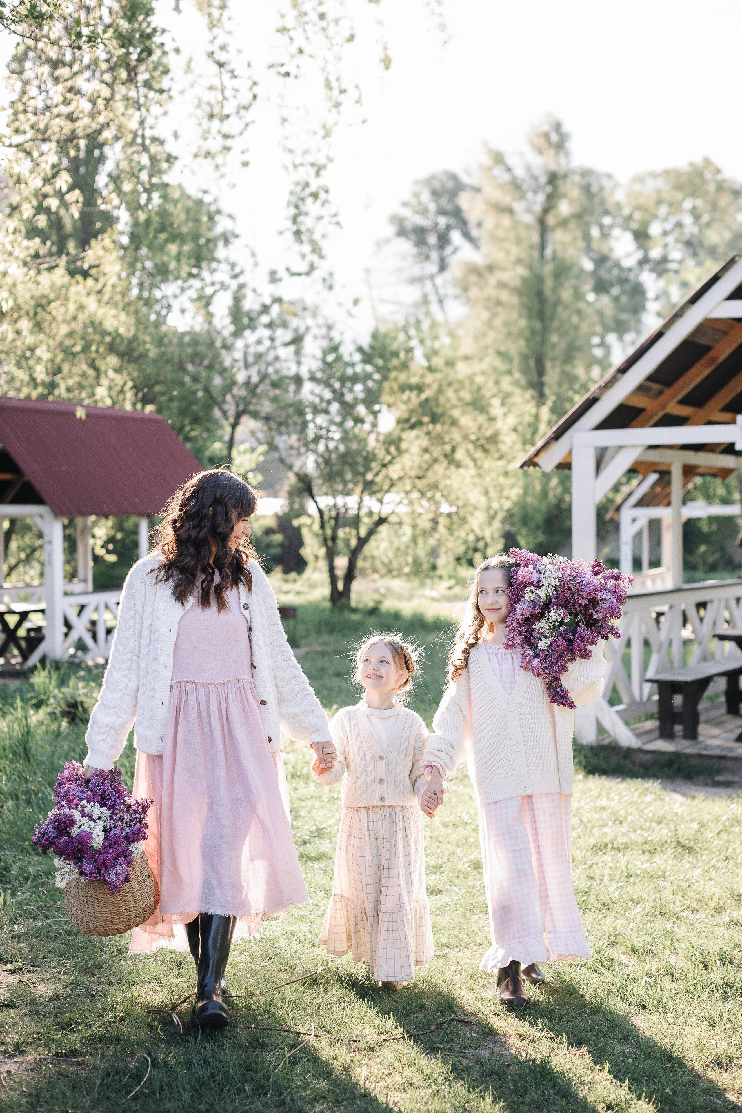 Бузок. Портретний і сімейний фотограф Київ
