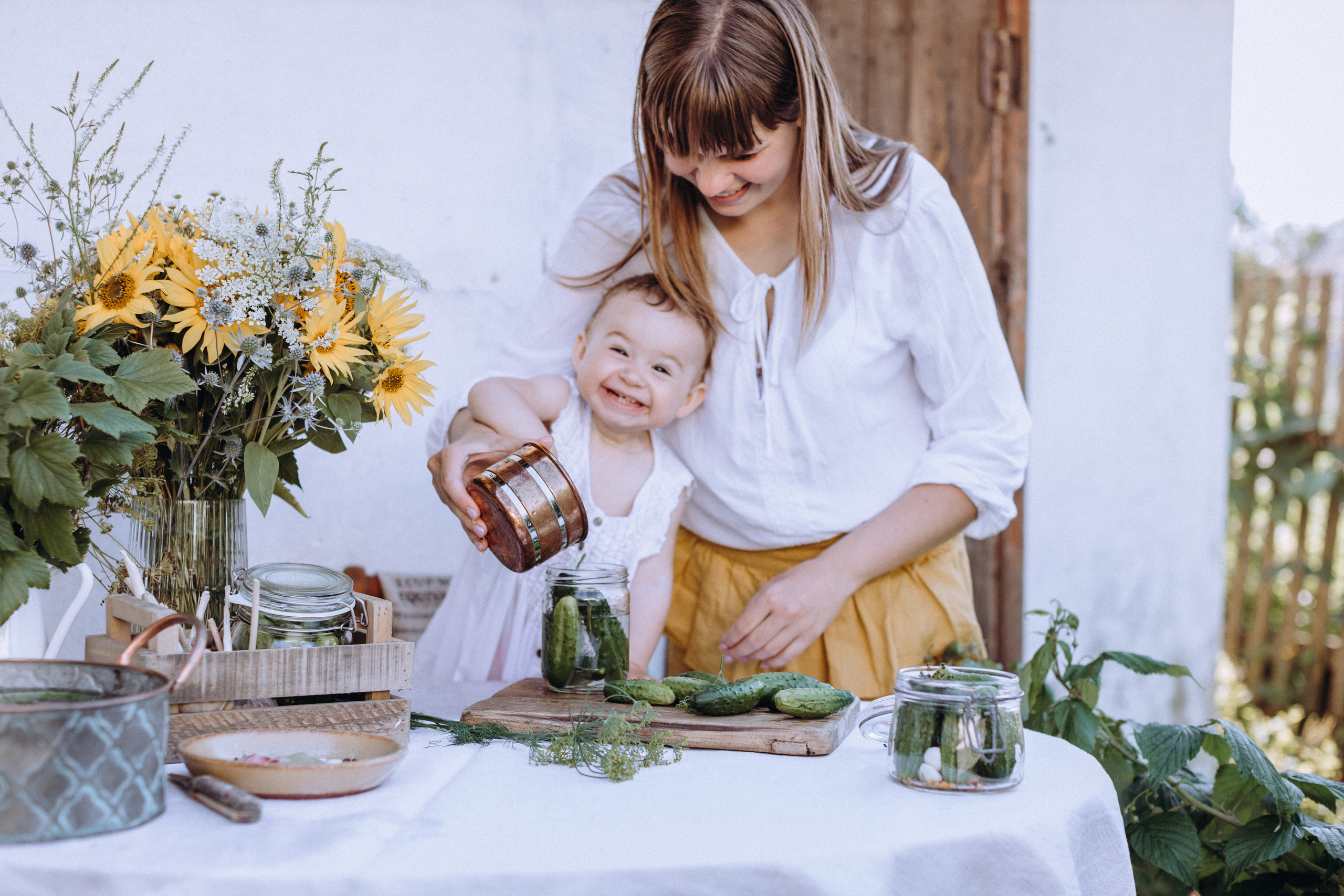 Cucumber's story. Портретний і сімейний фотограф Київ