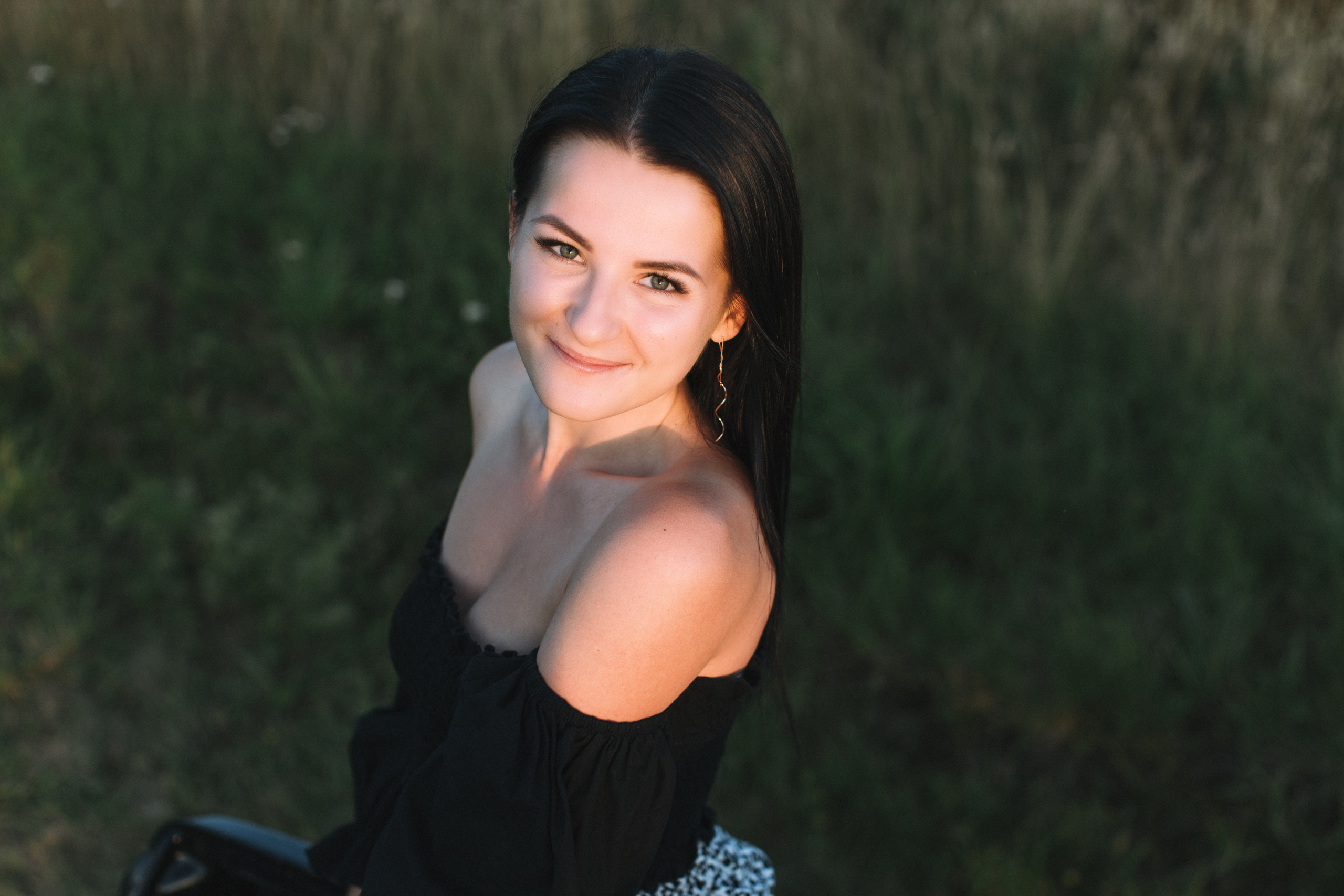 Vika sunset story. Портретний і сімейний фотограф Київ