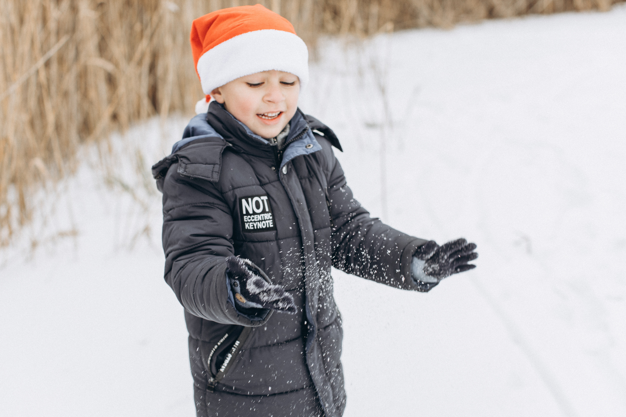 Завтра Новий Рік. Портретний і сімейний фотограф Київ