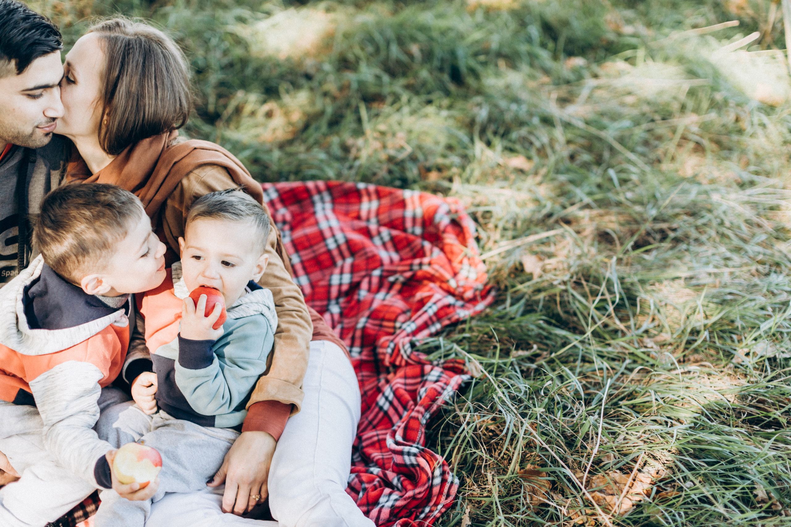 Сімейний день. Портретний і сімейний фотограф Київ
