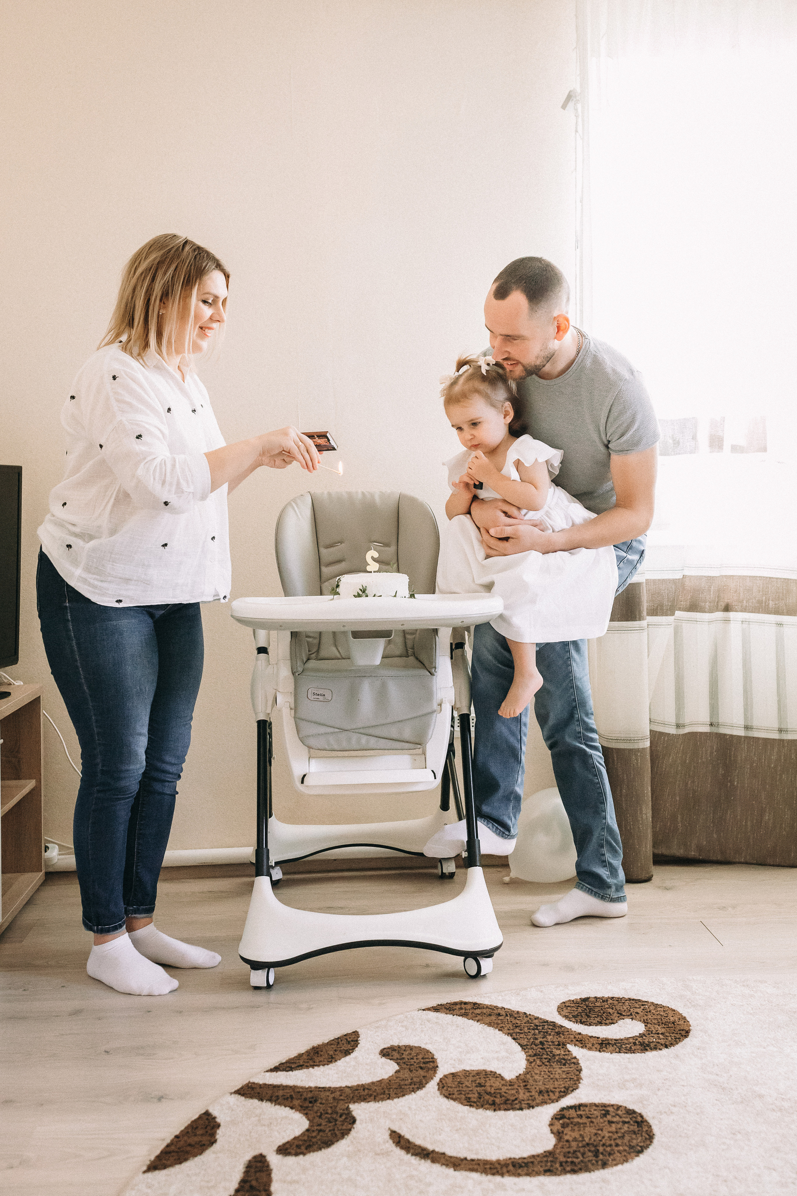 Даринці 2 рочки. Портретний і сімейний фотограф Київ