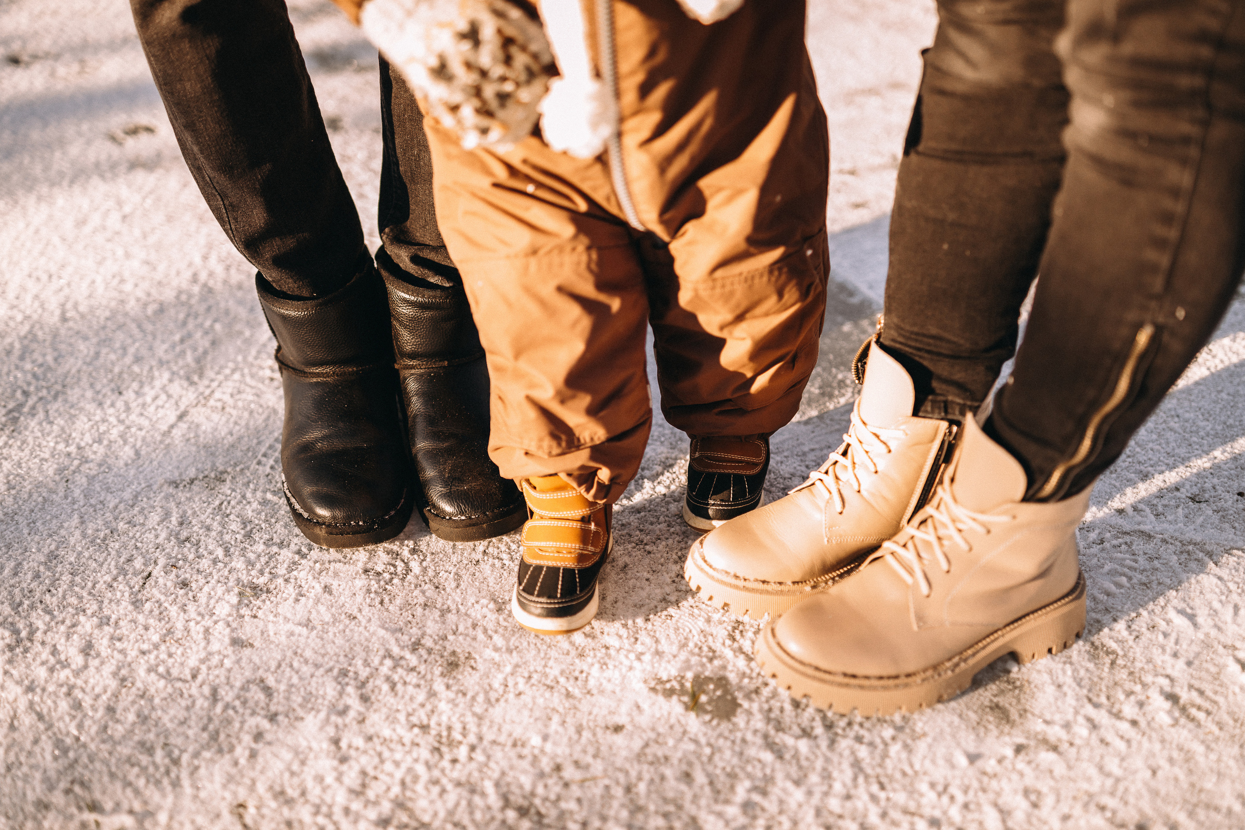 Зимова казка. Портретний і сімейний фотограф Київ