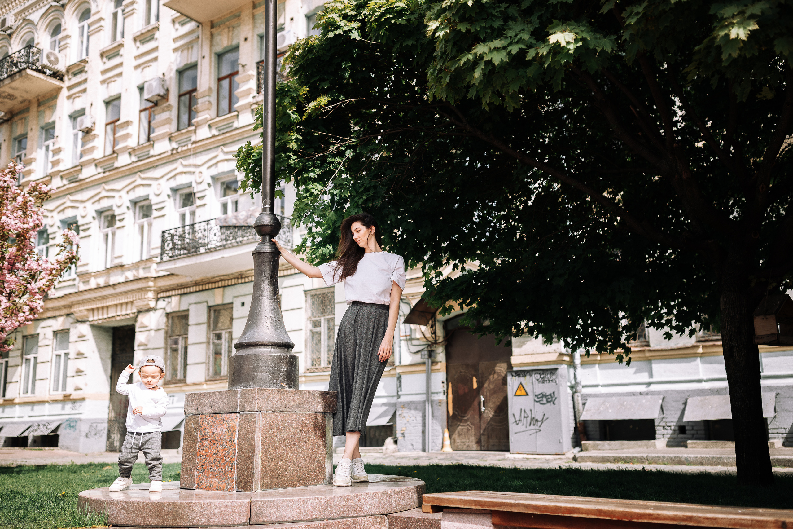Аня і Марк. Портретний і сімейний фотограф Київ