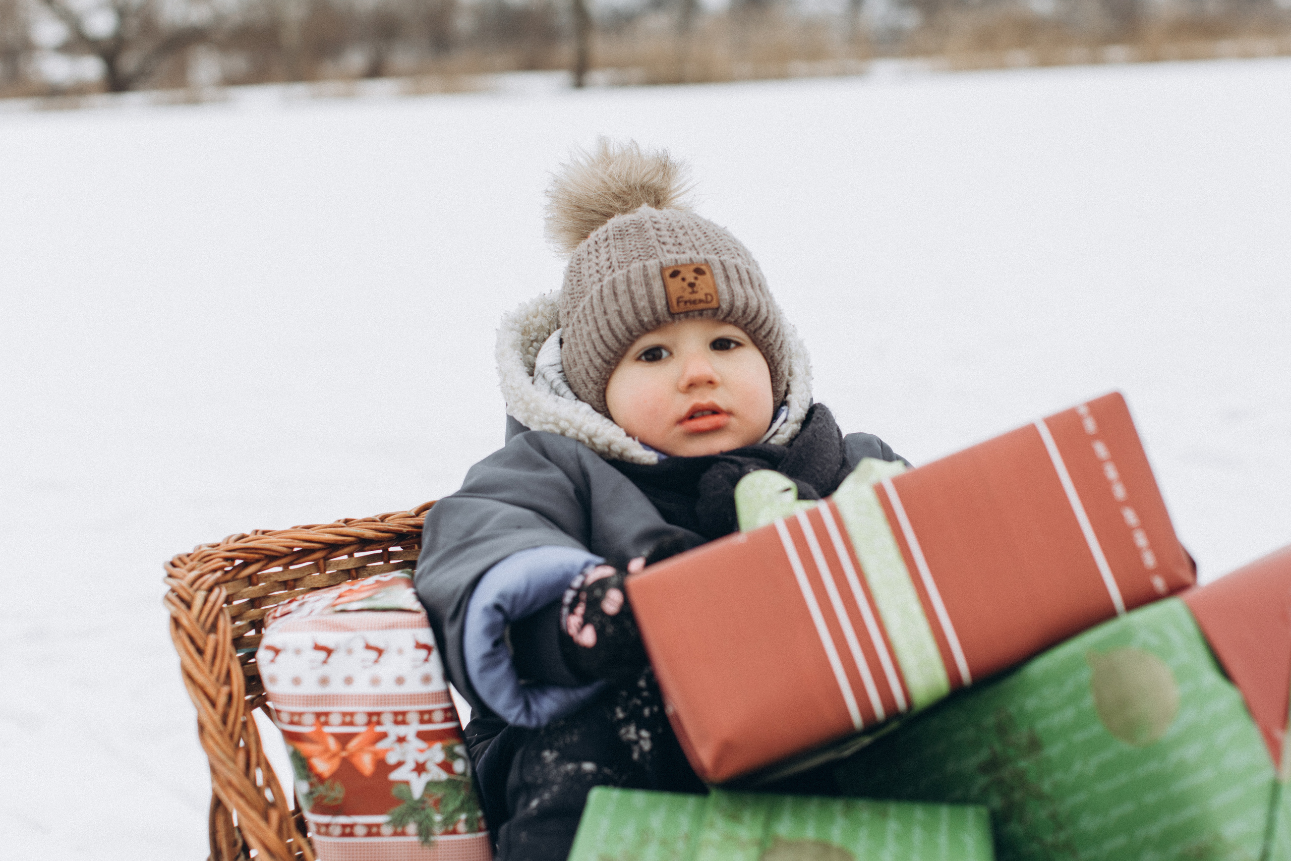 Завтра Новий Рік. Портретний і сімейний фотограф Київ