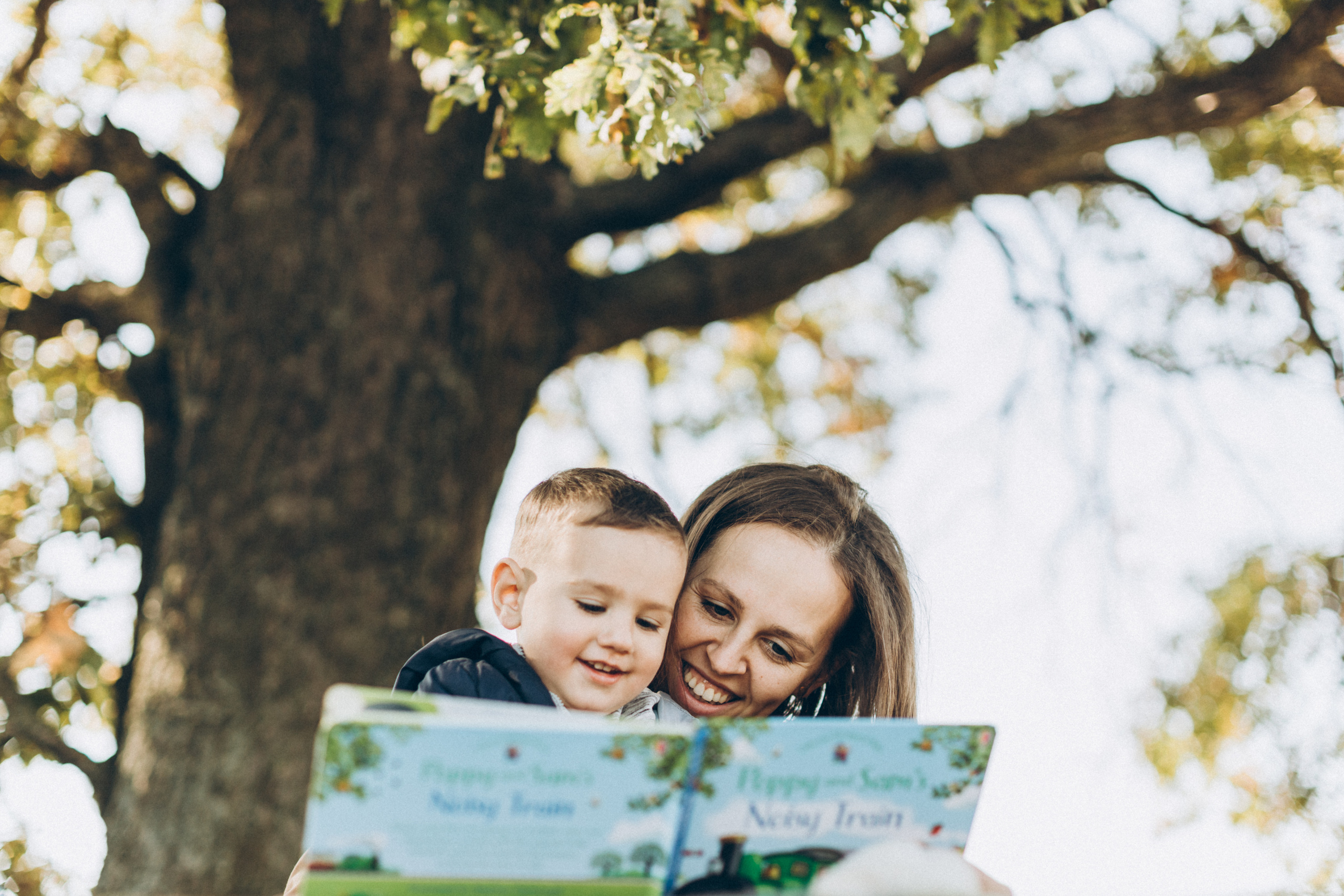 Сімейний день. Портретний і сімейний фотограф Київ
