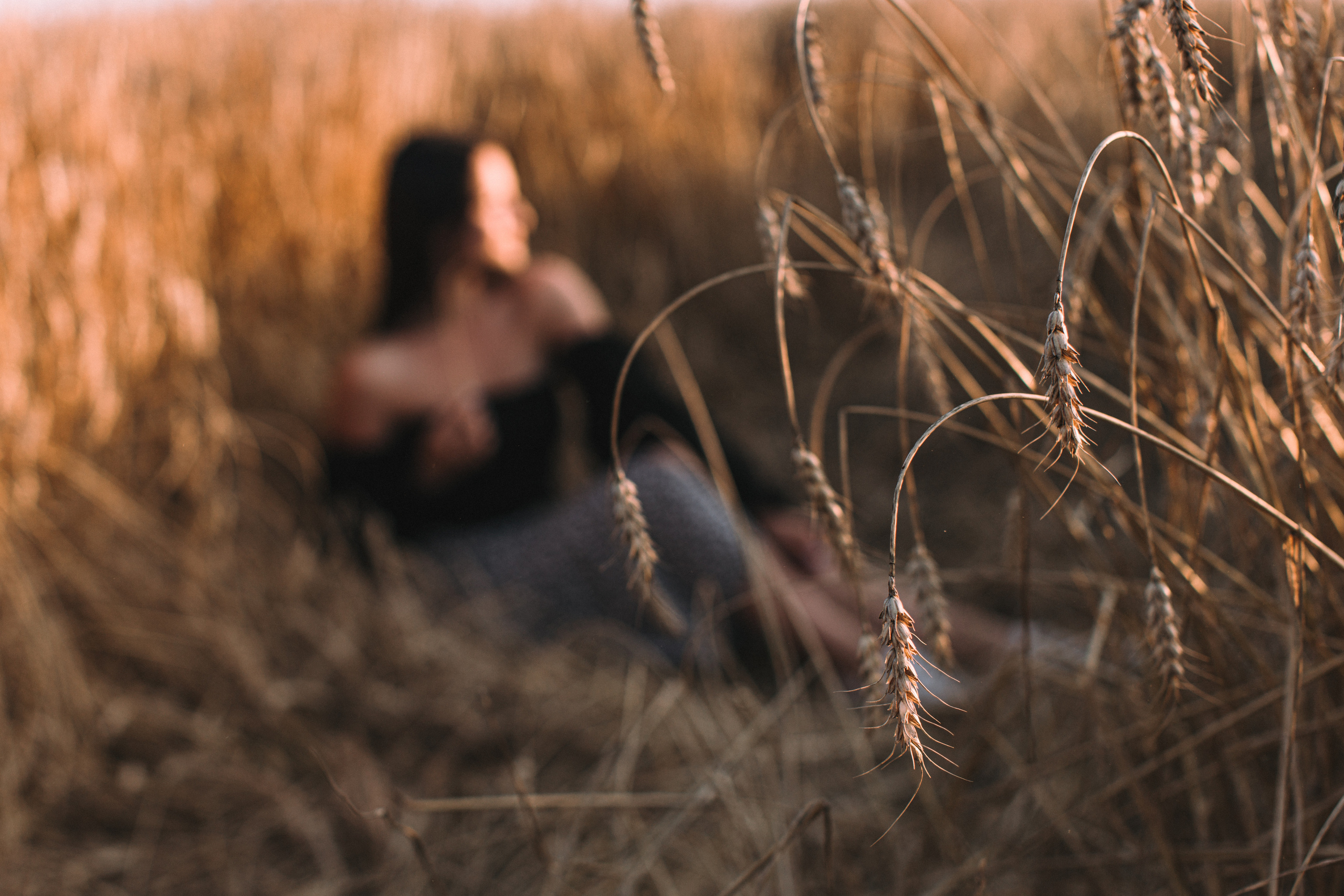 Vika sunset story. Портретний і сімейний фотограф Київ