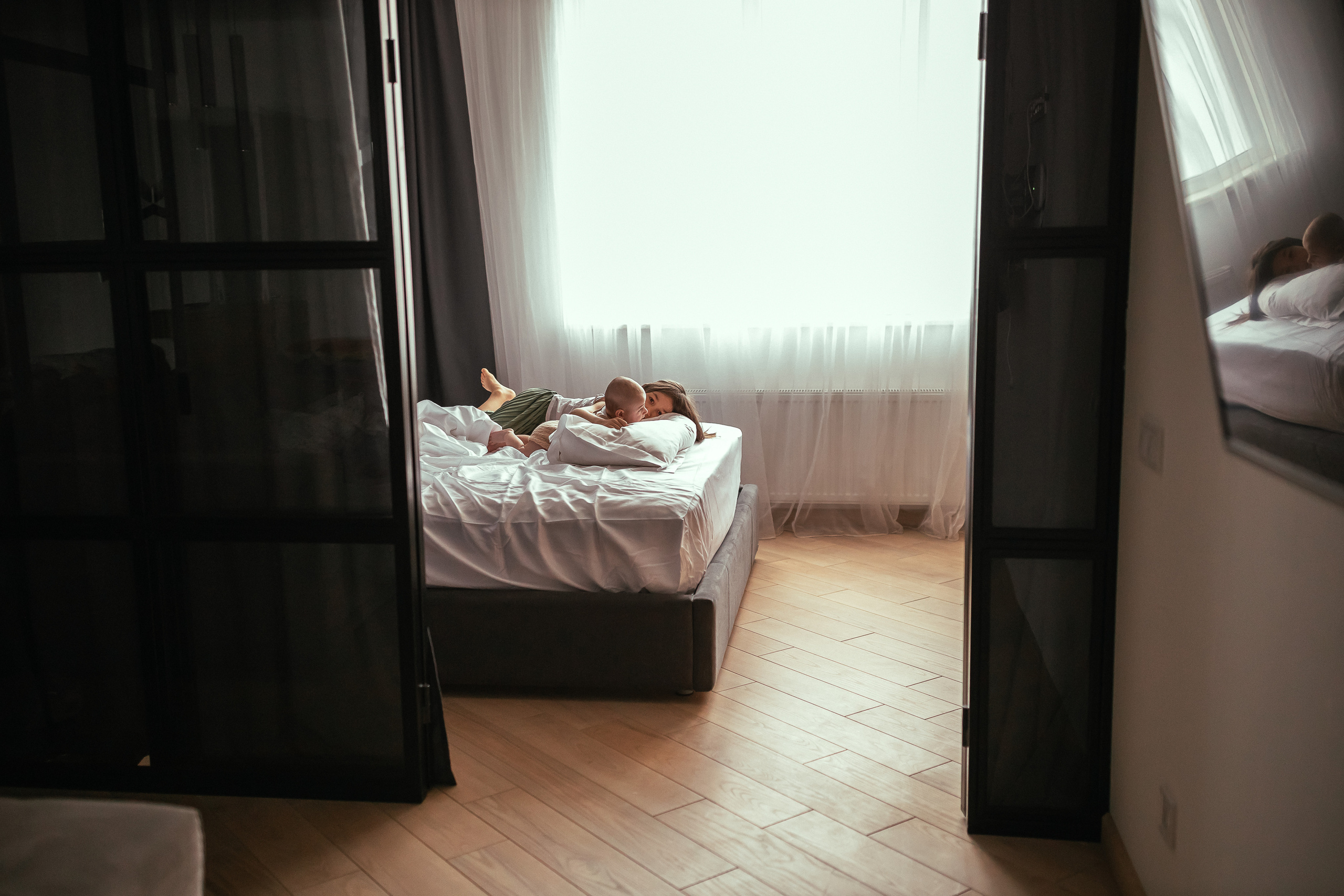 Дітки. Портретний і сімейний фотограф Київ