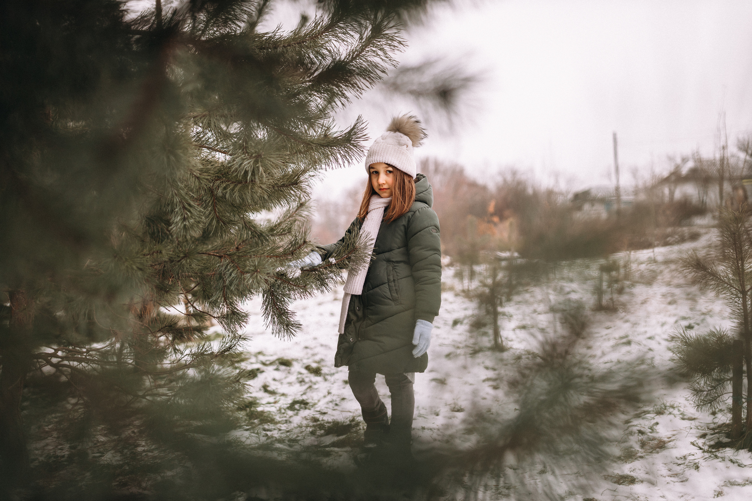 Софійка на канікулах. Портретний і сімейний фотограф Київ