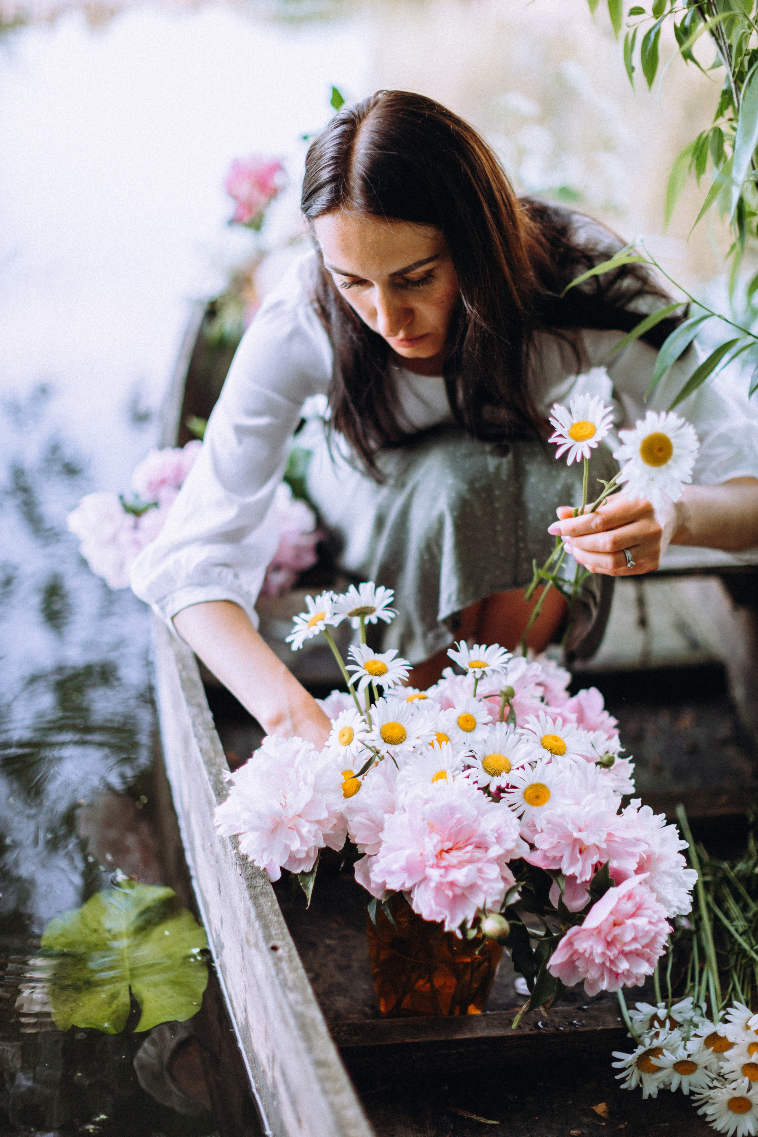 Peoni season. Портретний і сімейний фотограф Київ