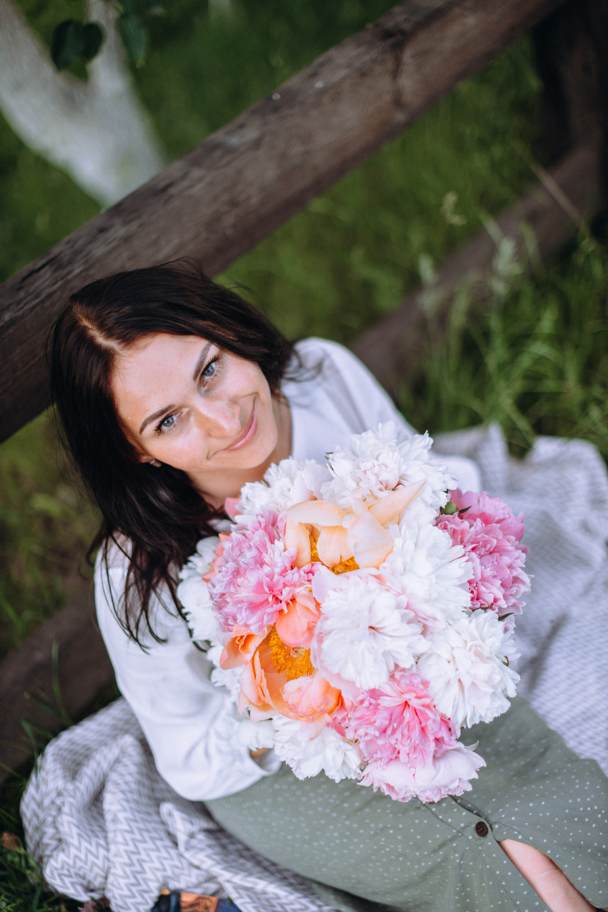 Peoni season. Портретний і сімейний фотограф Київ