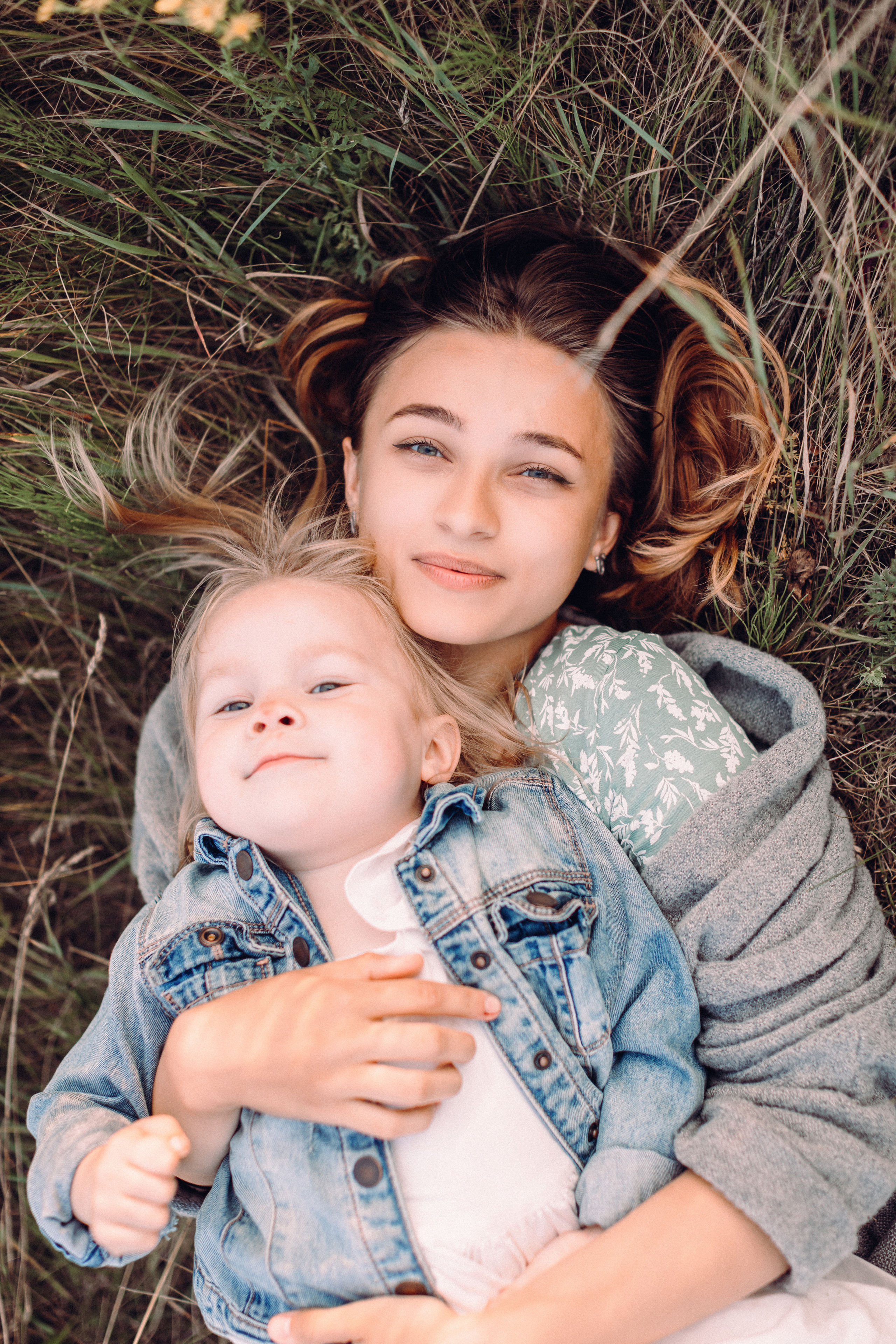 Anya&Sofiya. Портретний і сімейний фотограф Київ